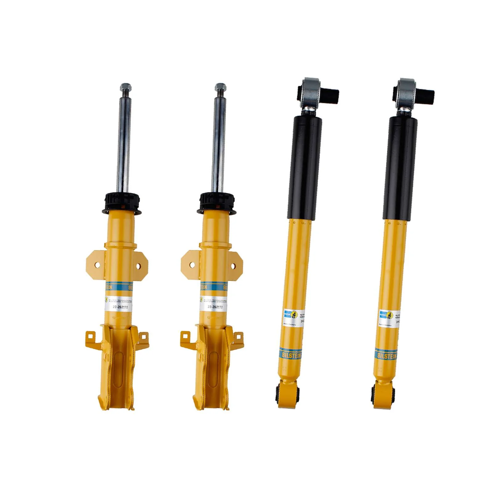 Bilstein B6 Strut & Shocks Set for 2016-2019 Mercedes-Benz Metris RWD