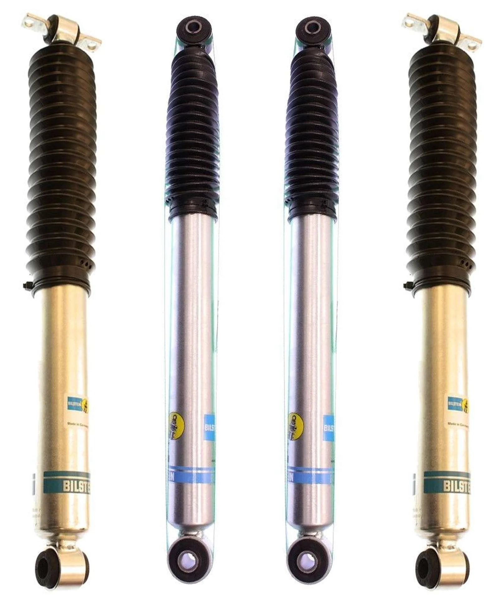 Bilstein 5100 Shocks Set for 1988-1999 Chevrolet Silverado 1500 RWD w/6" lift
