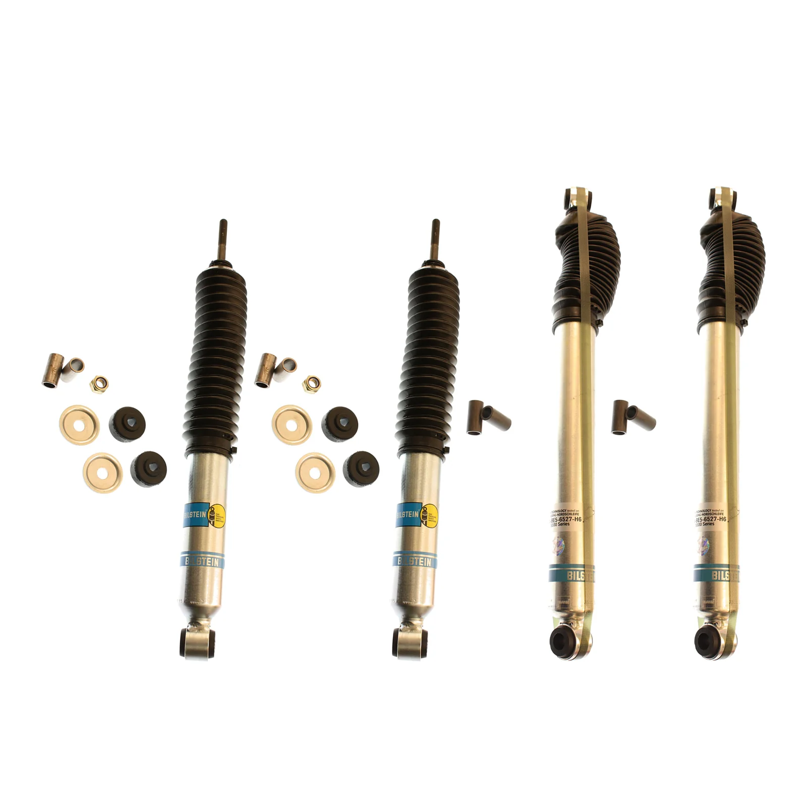 Bilstein 5100 Shocks Set for 1980-1998 Ford F350 RWD - Image 5