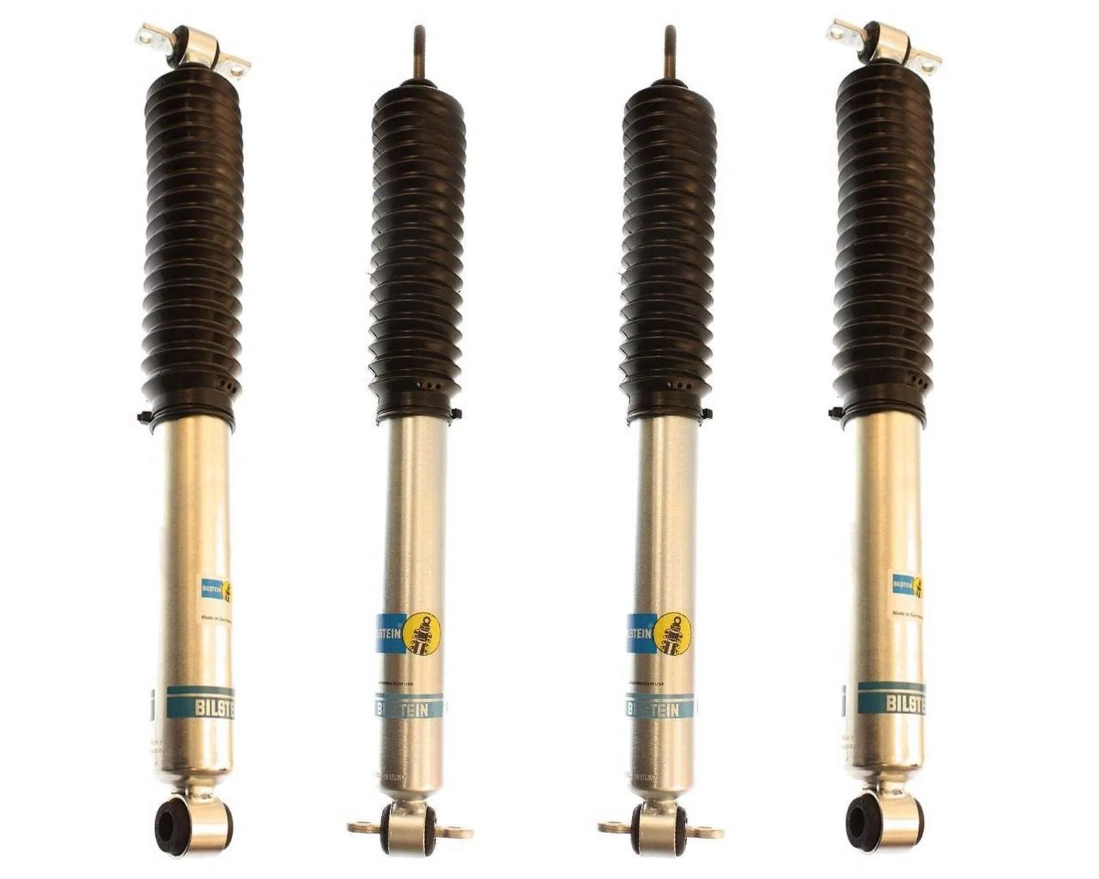 Bilstein 5100 Shocks Set for 1984-1990 Jeep Wagoneer 4WD RWD - Image 2