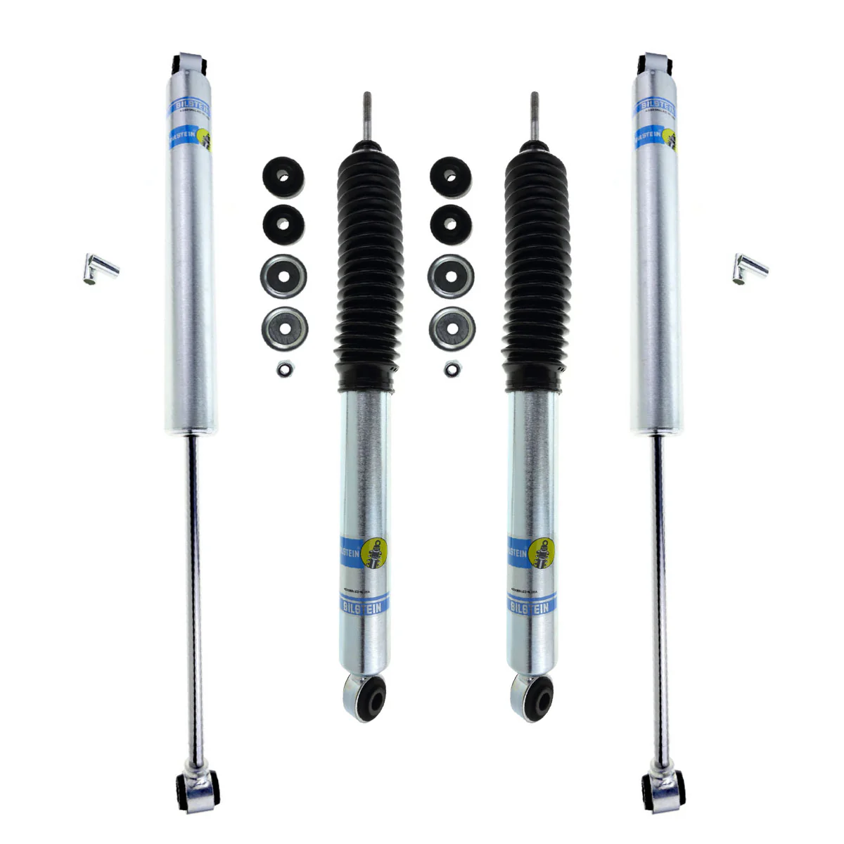 Bilstein 5100 Shocks Set for 1994-2002 Dodge Ram 3500 4WD - Image 8