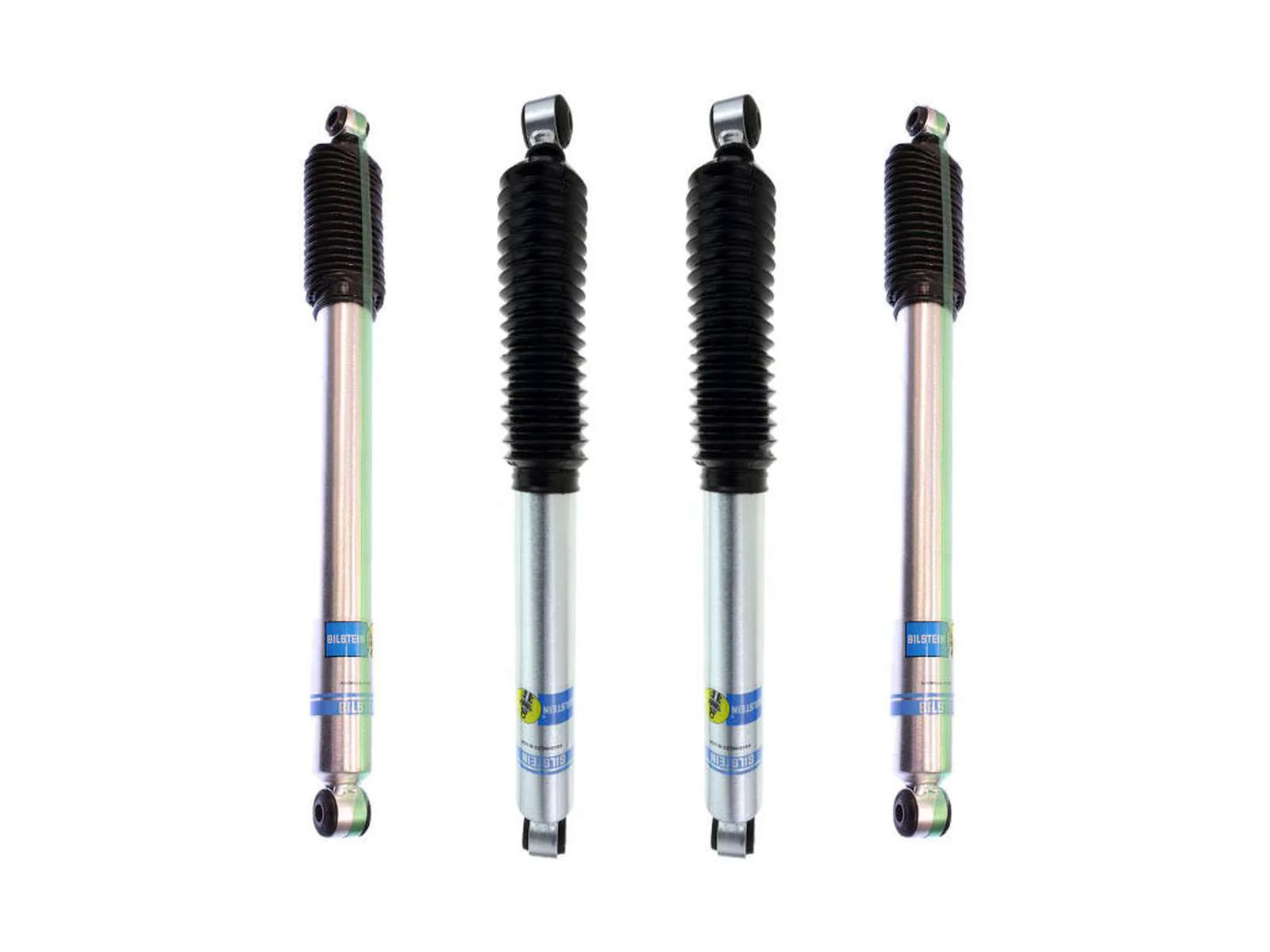 Bilstein 5100 Shocks Set for 1999-2004 Ford F250 Super Duty 4WD