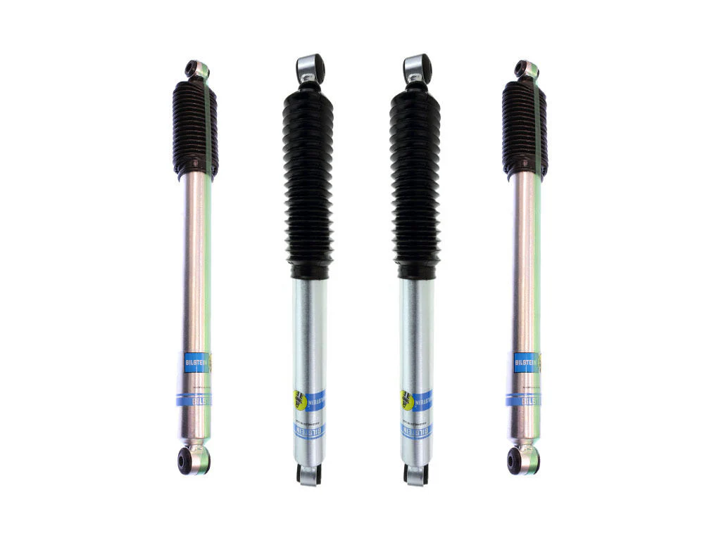 Bilstein 5100 Shocks Set for 1999-2004 Ford F250 Super Duty 4WD - Image 3