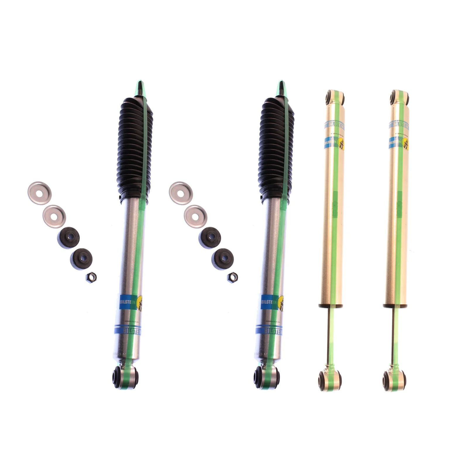 Bilstein 5100 Shocks Set for 2010-2018 Ram 3500 4WD - Image 2