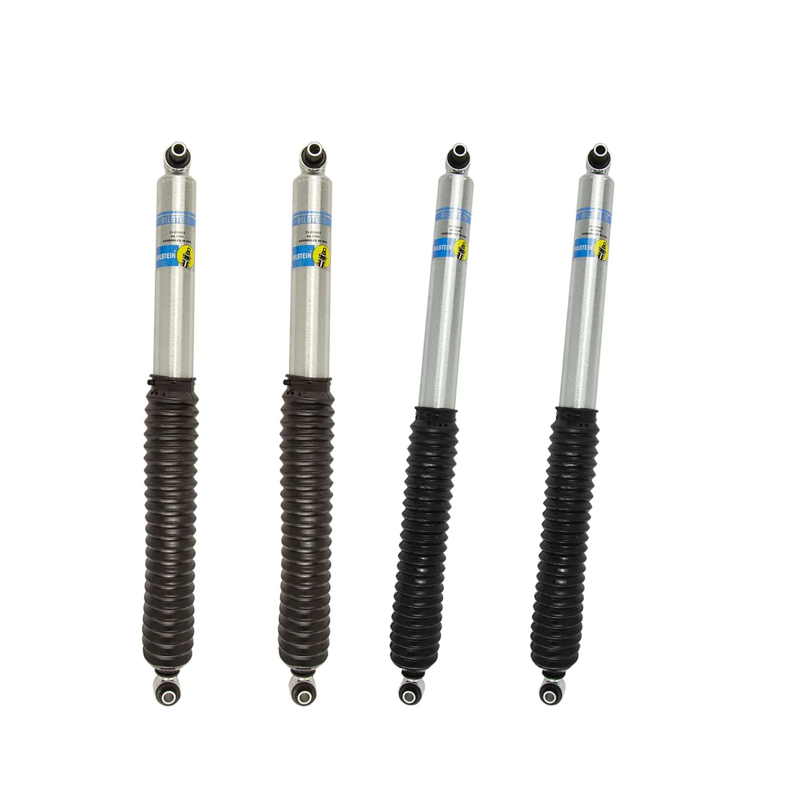 Bilstein 5100 Shocks Set for 2018-2024 Jeep Wrangler JL 4WD - Image 4