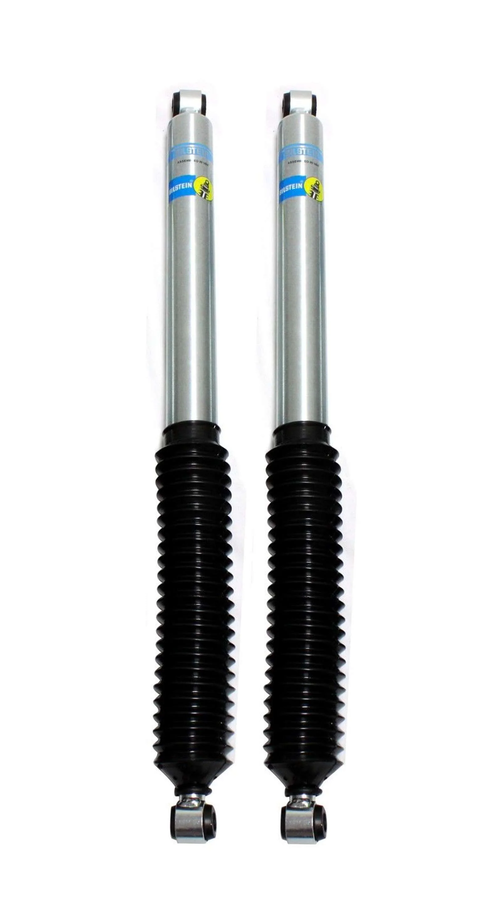 Bilstein B8 5125 Monotube Shocks Rear Pair for 1973-1987 Chevrolet K30 4WD - Image 2