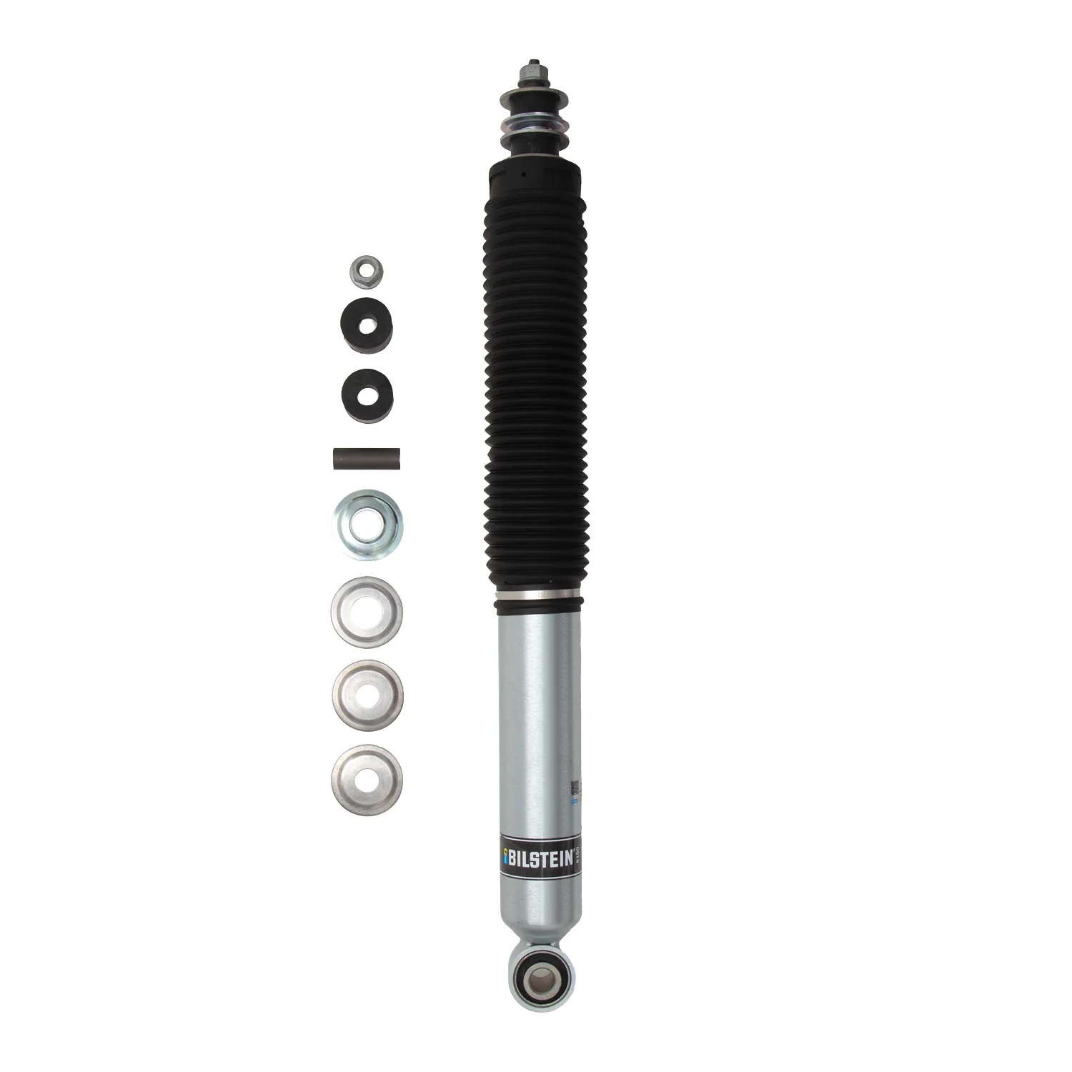 Bilstein B8 6100 Height Adjustable Shocks for 2024-2026 Toyota Tacoma 4WD RWD 2.4L Hybrid/non-Hybrid i-Force Max