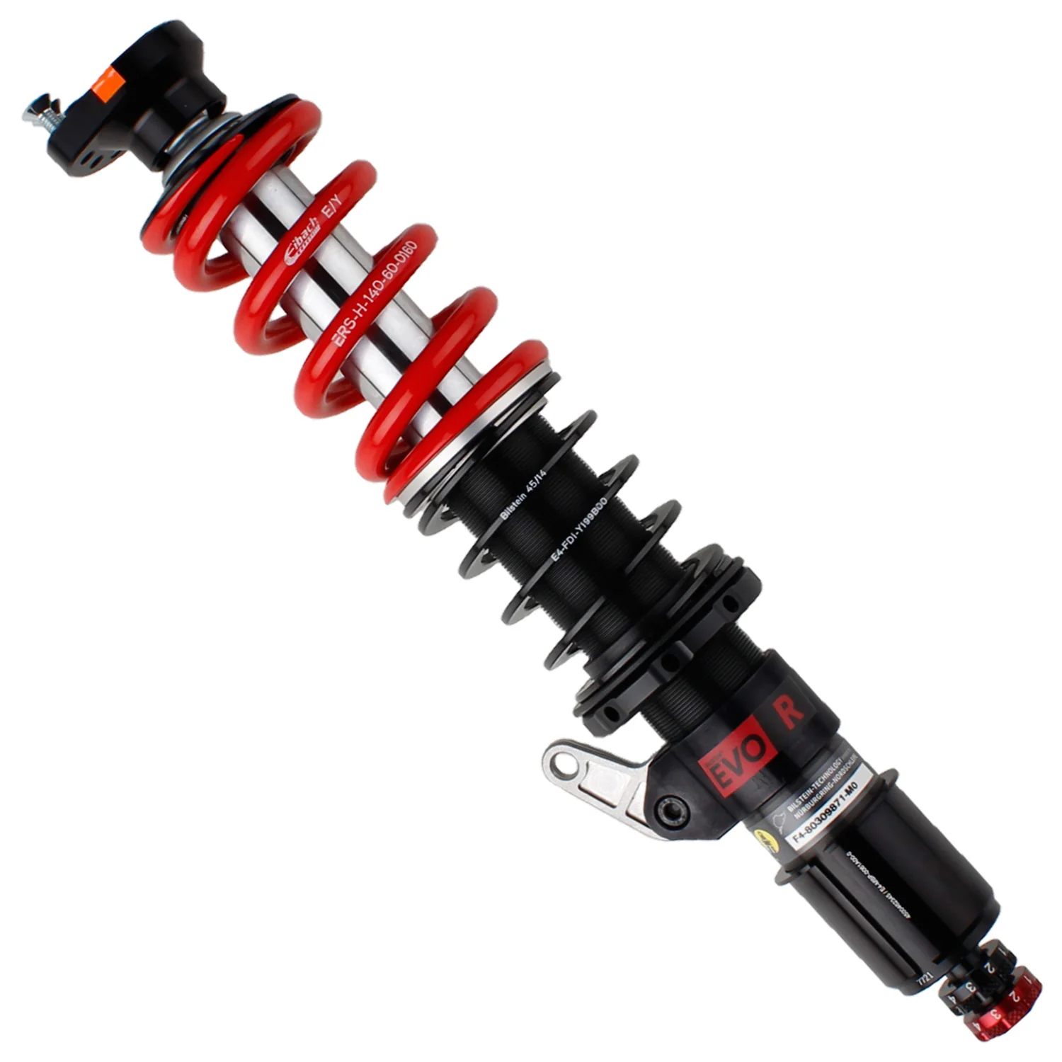 Bilstein EVO R Suspension Kit for 2020-2022 BMW M340i xDrive 30-70mm