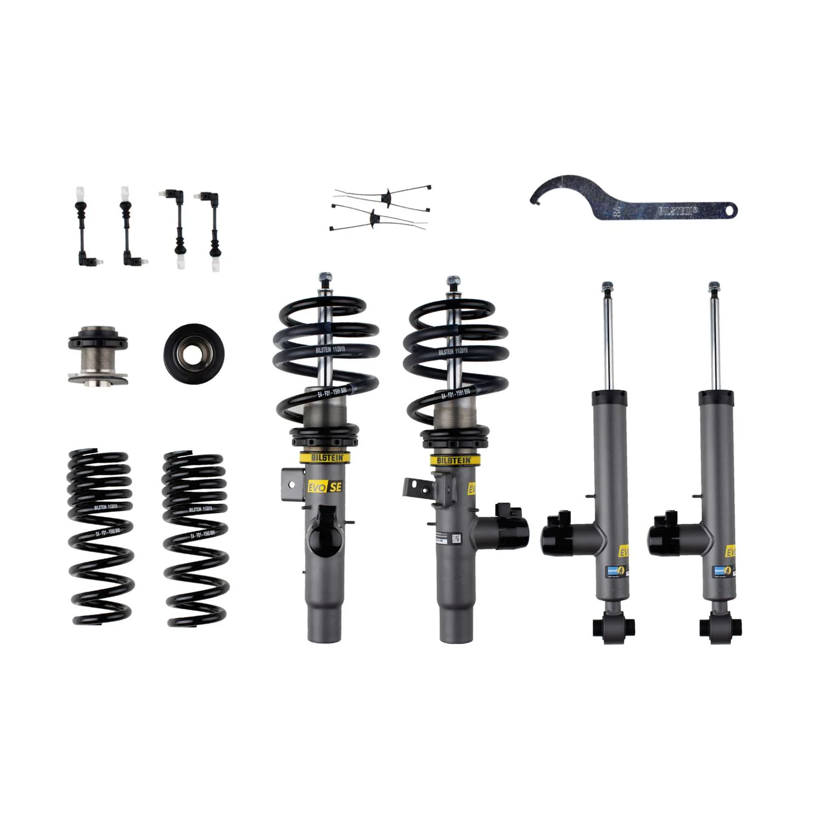 Bilstein EVO SE Suspension Kit for 2019-2021 BMW 330i