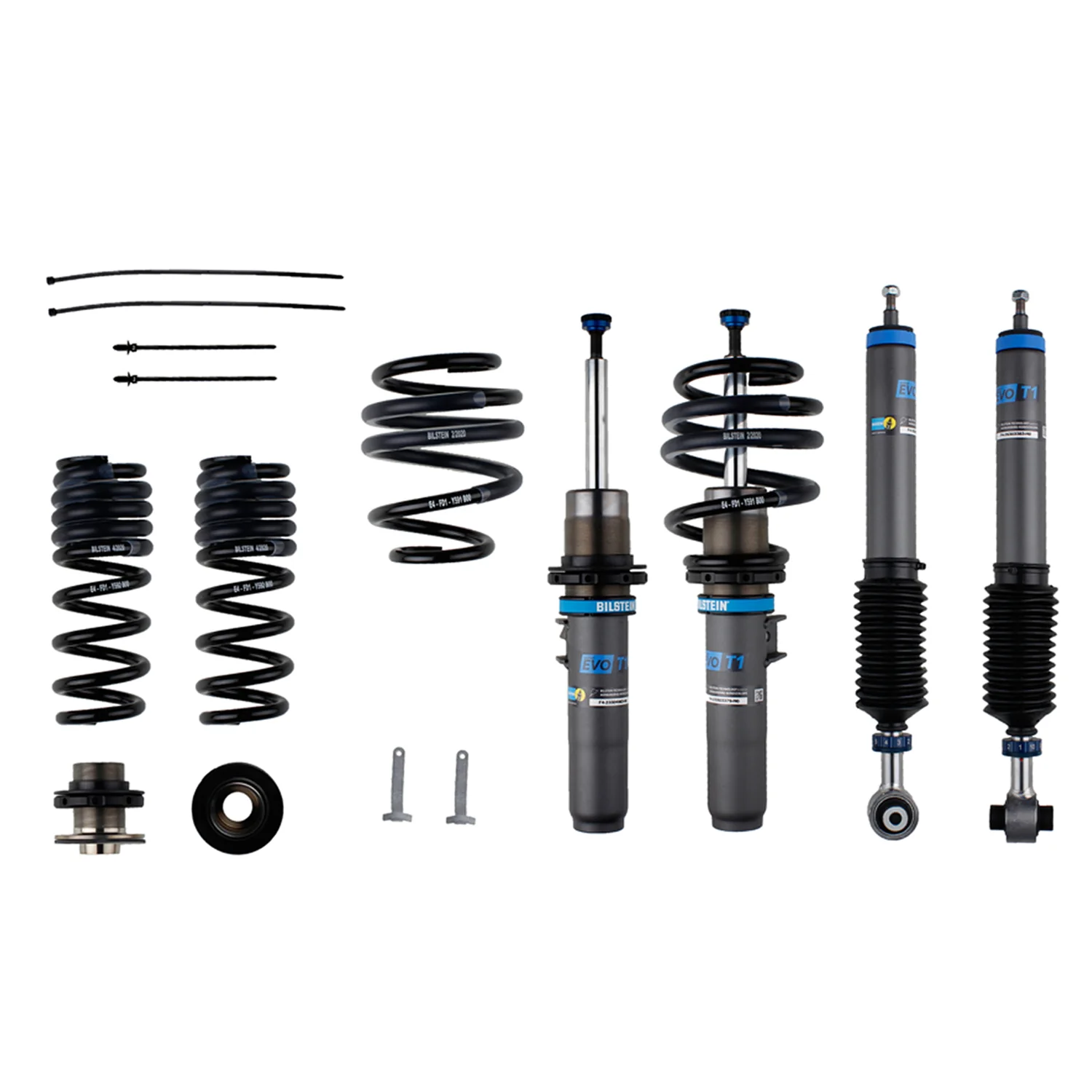 Bilstein EVO T1 Suspension Kit for 2021 BMW 430i