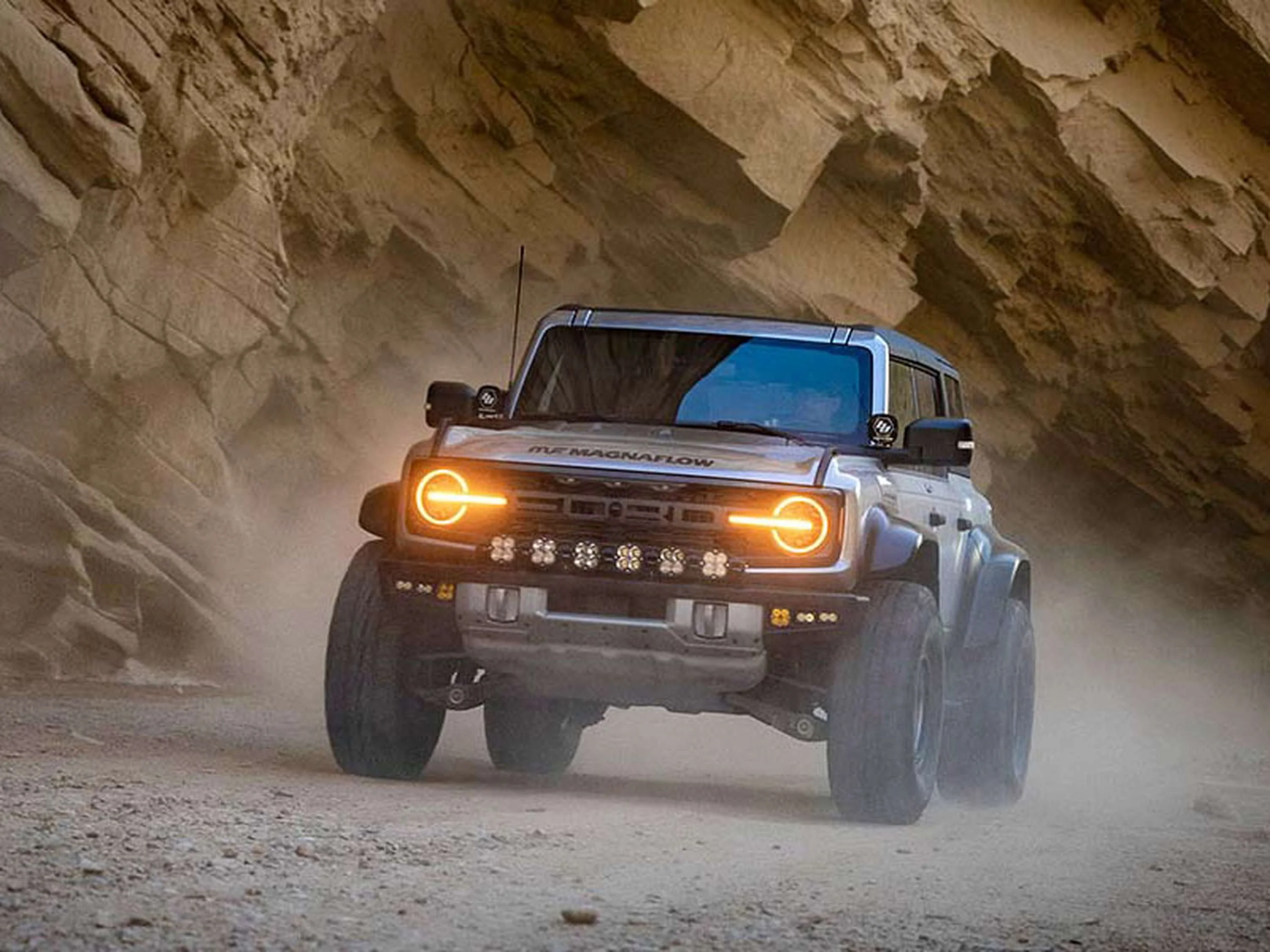 Camburg 1.00" 4130 Uniball Cup (Bronco/F-150 TTB width) - Image 2