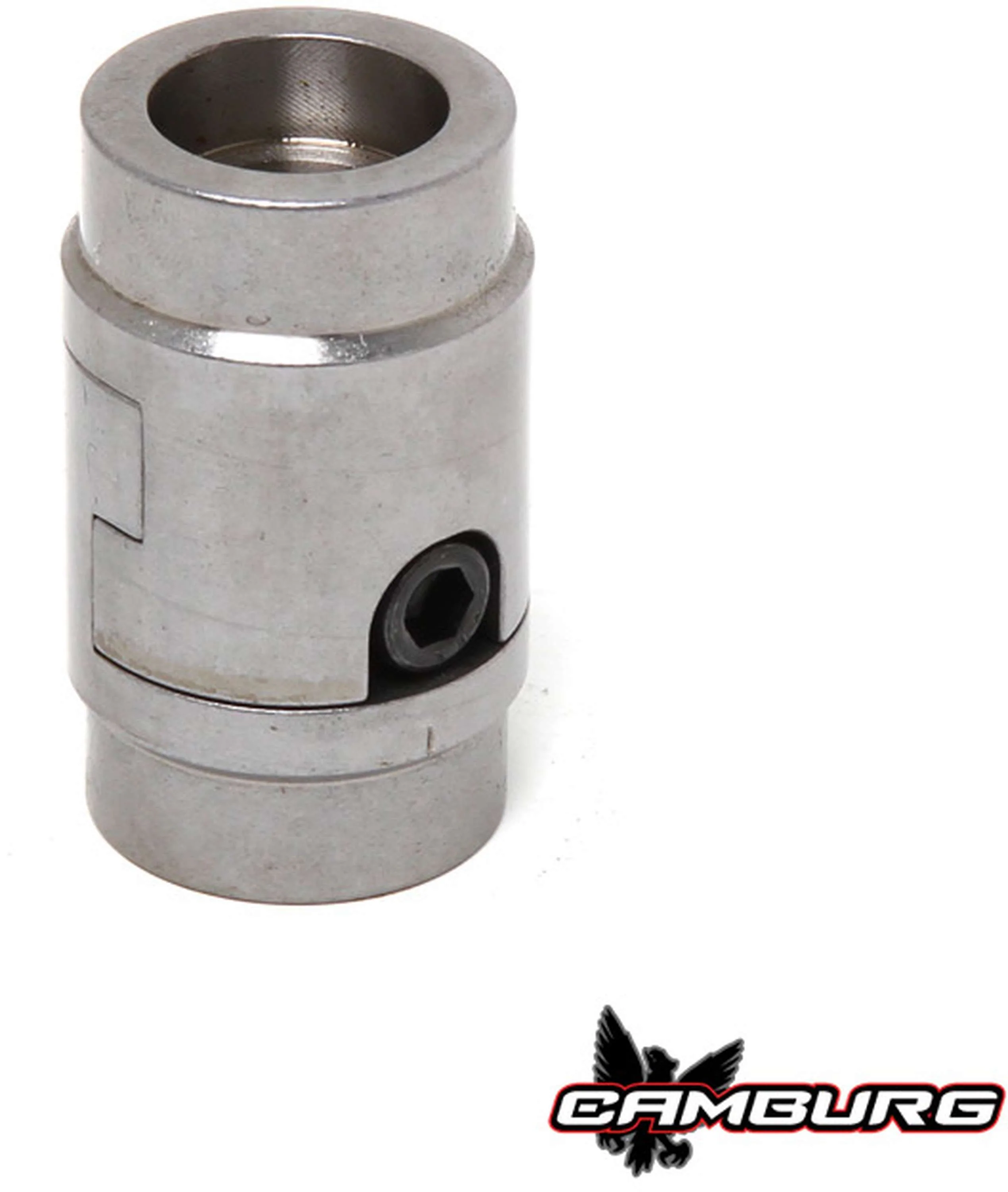 Camburg 1.25" x .095 4130 Billet Tube Clamp - Image 3