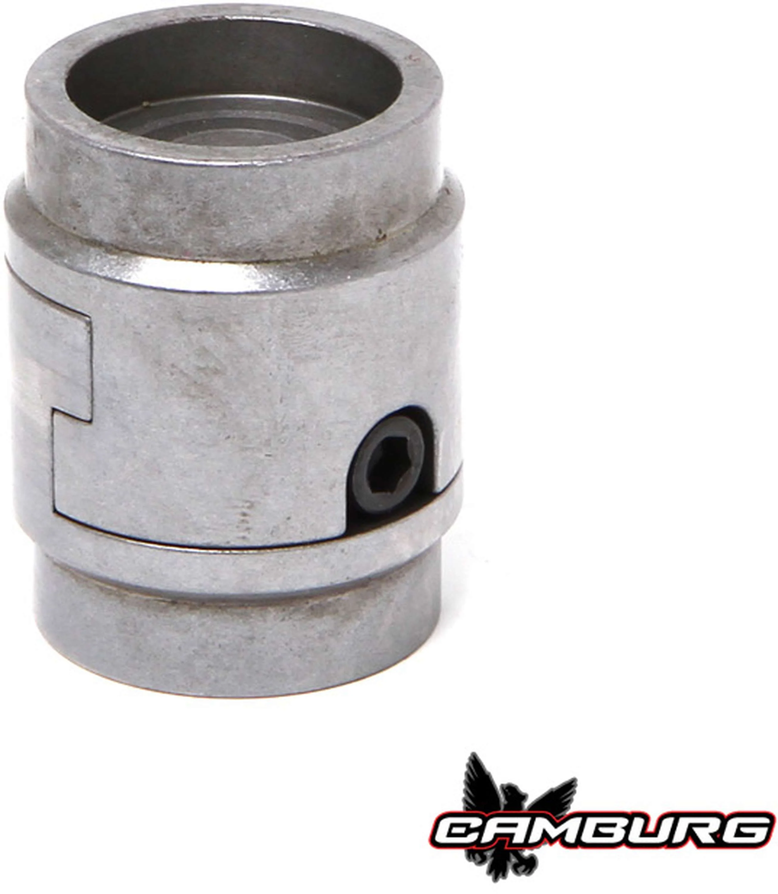 Camburg 1.25" x .120 4130 Billet Tube Clamp - Image 2