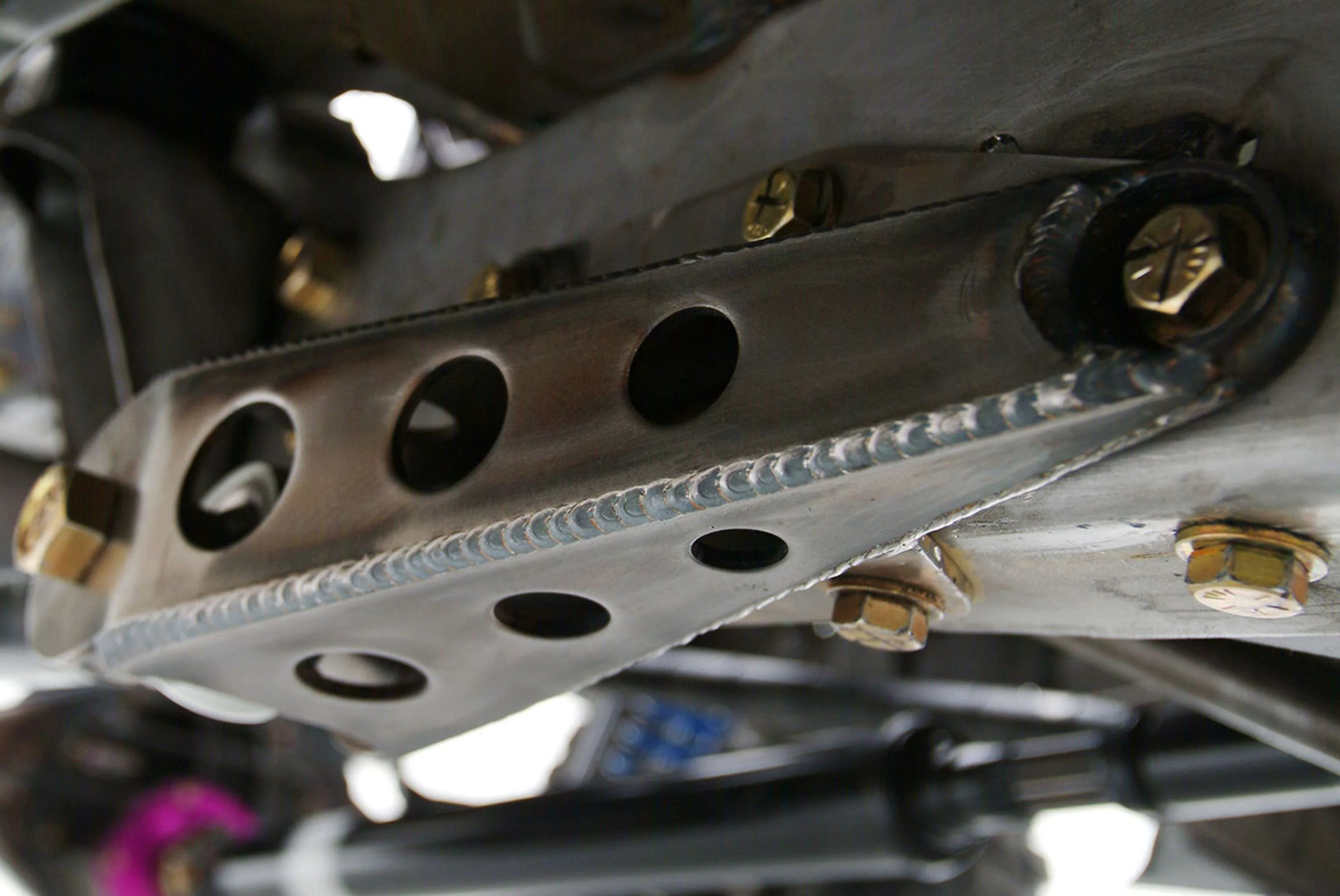 Camburg 1993-1997 Ford Ranger 2wd/4wd '93-12 Rear 3-link Kit - Image 10