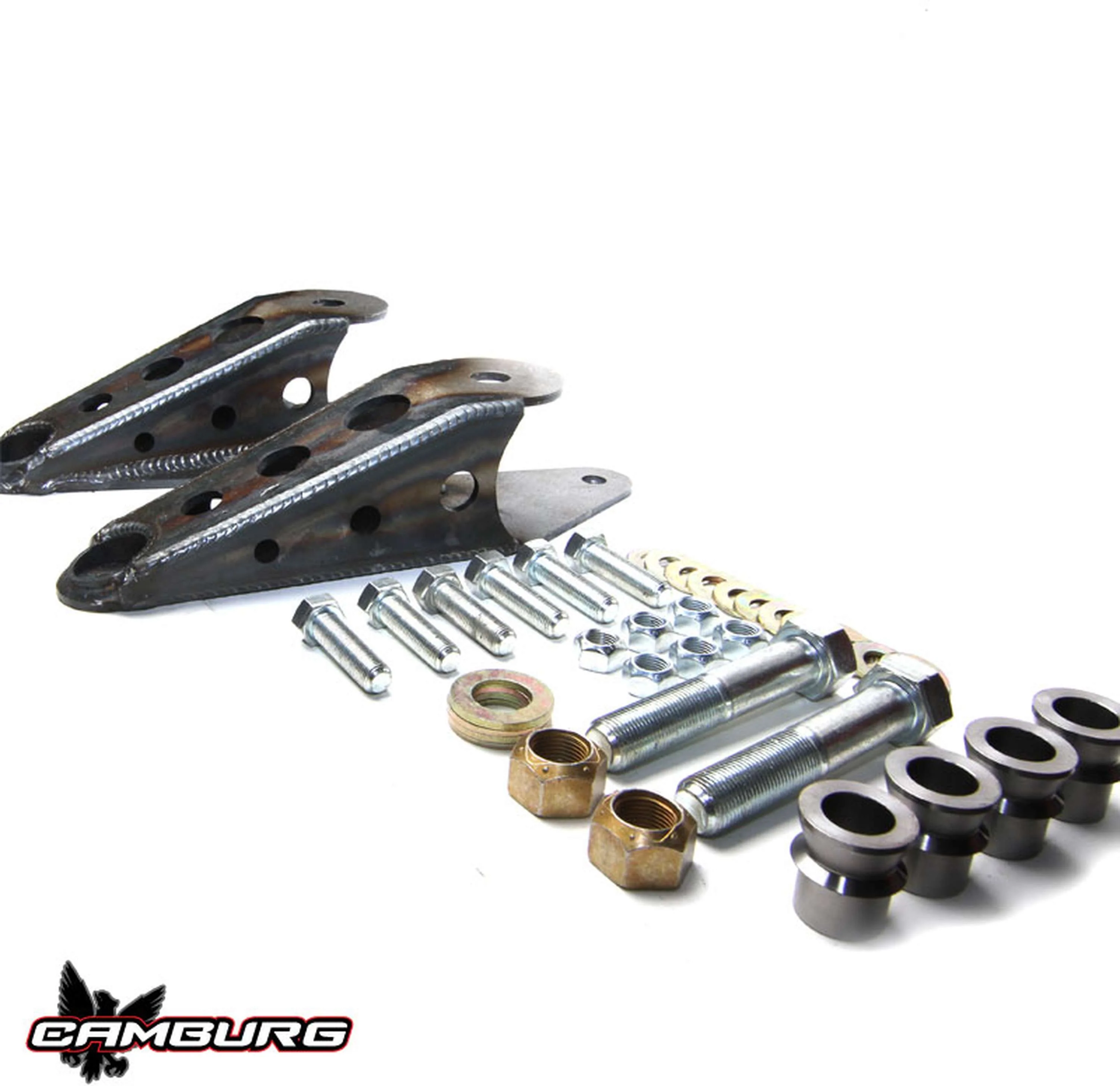 Camburg 1993-1997 Ford Ranger 2wd/4wd '93-12 Rear 3-link Kit - Image 4