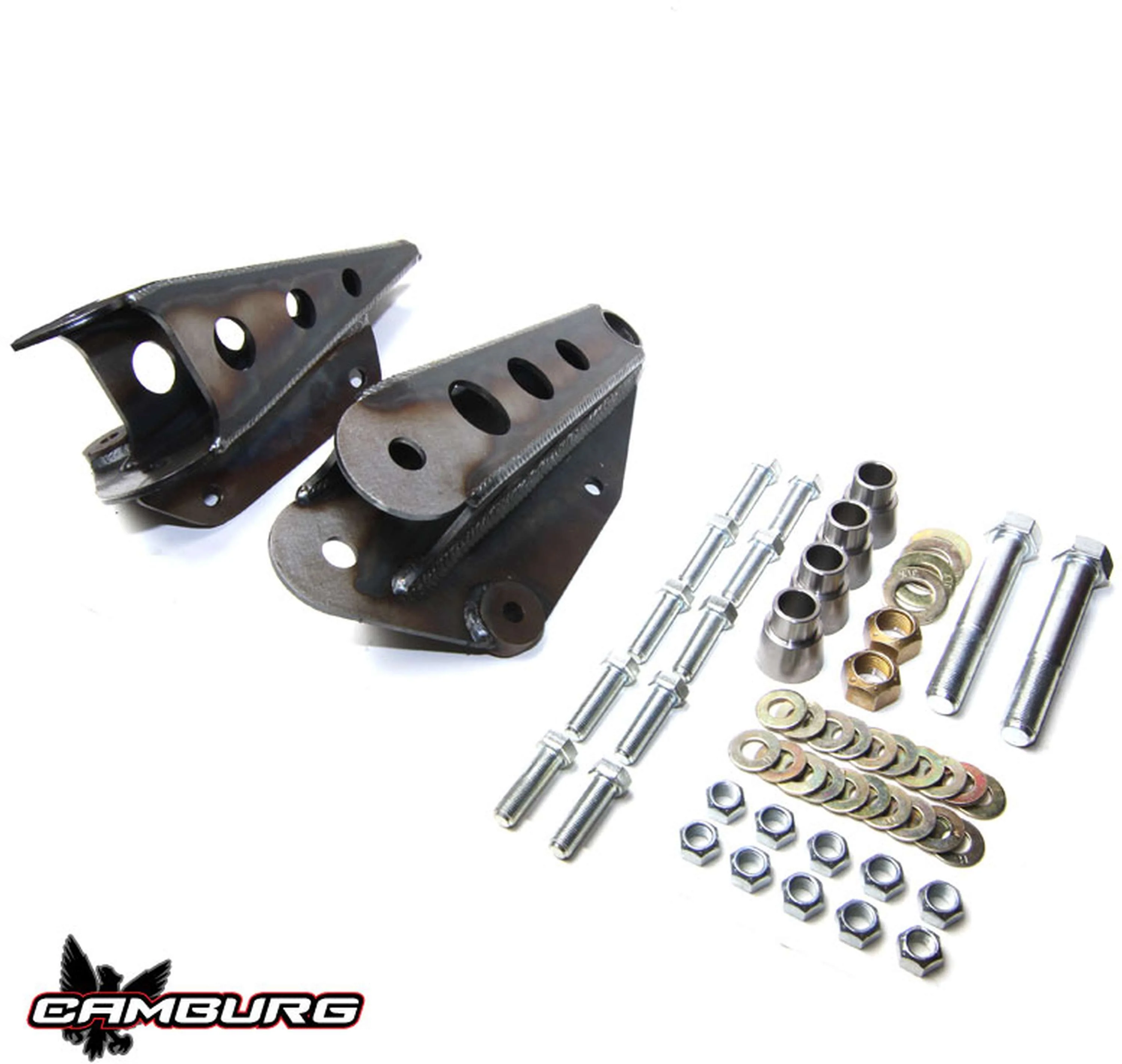 Camburg 1993-1997 Ford Ranger 2wd/4wd '93-12 Rear 3-link Kit - Image 5