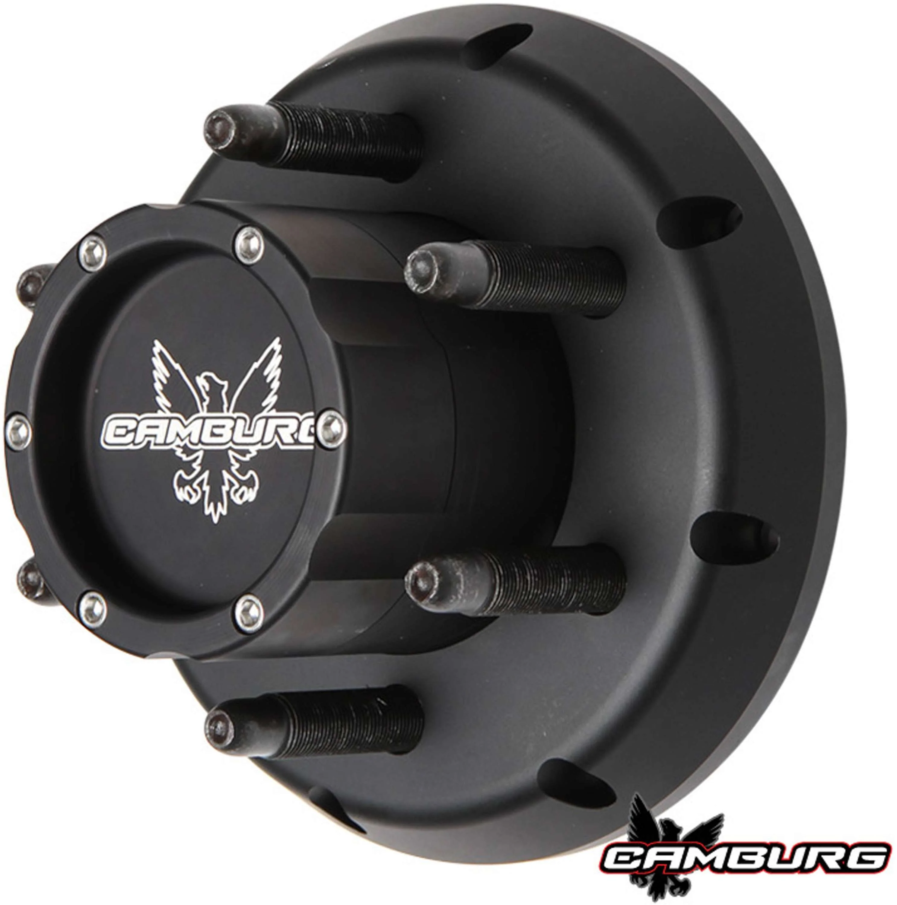 Camburg 2.0 Hub Center Cap (6x5.5) - Image 4