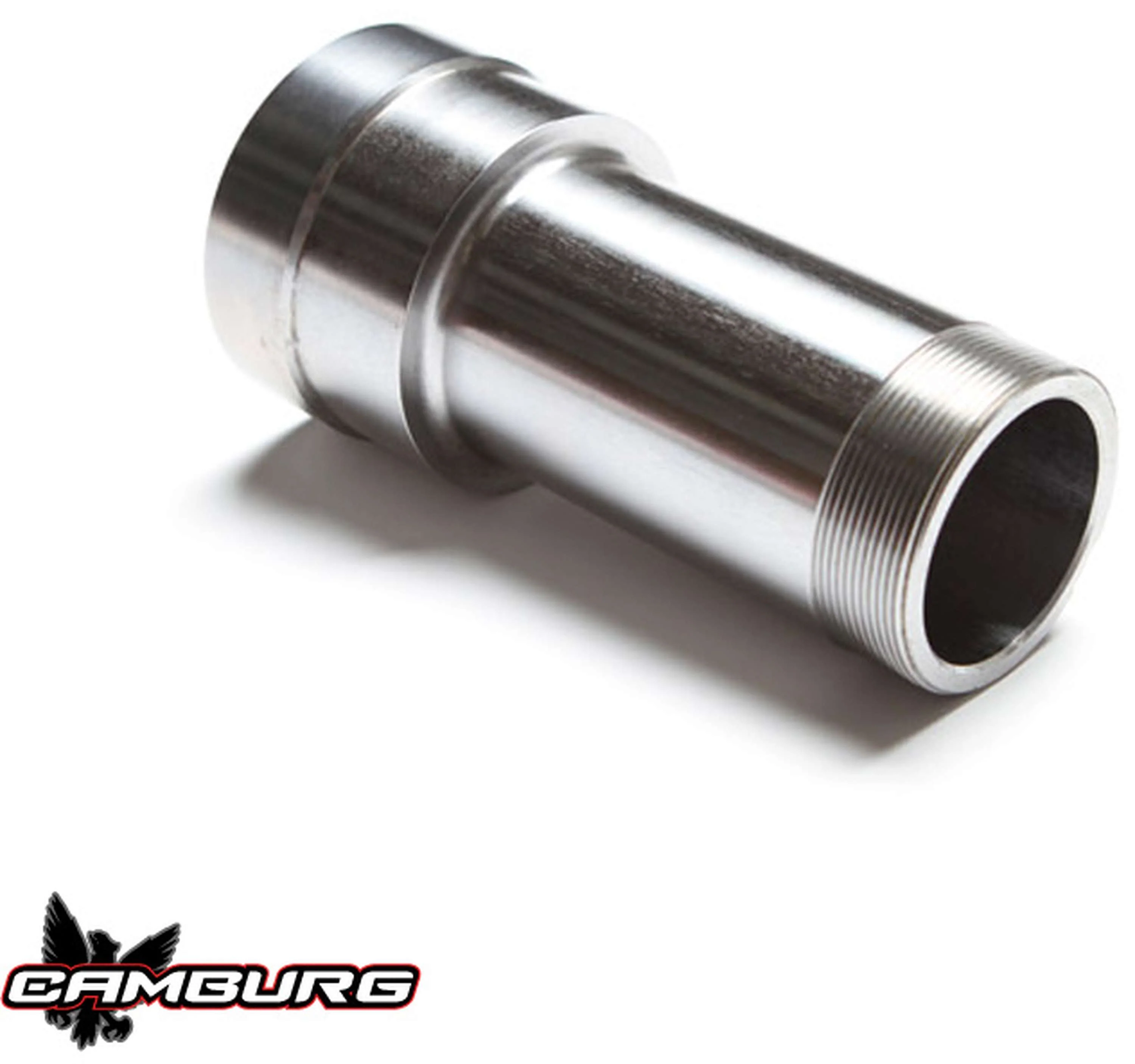 Camburg 2.00" Front Left Weld-in Spindle Snouts - Image 2