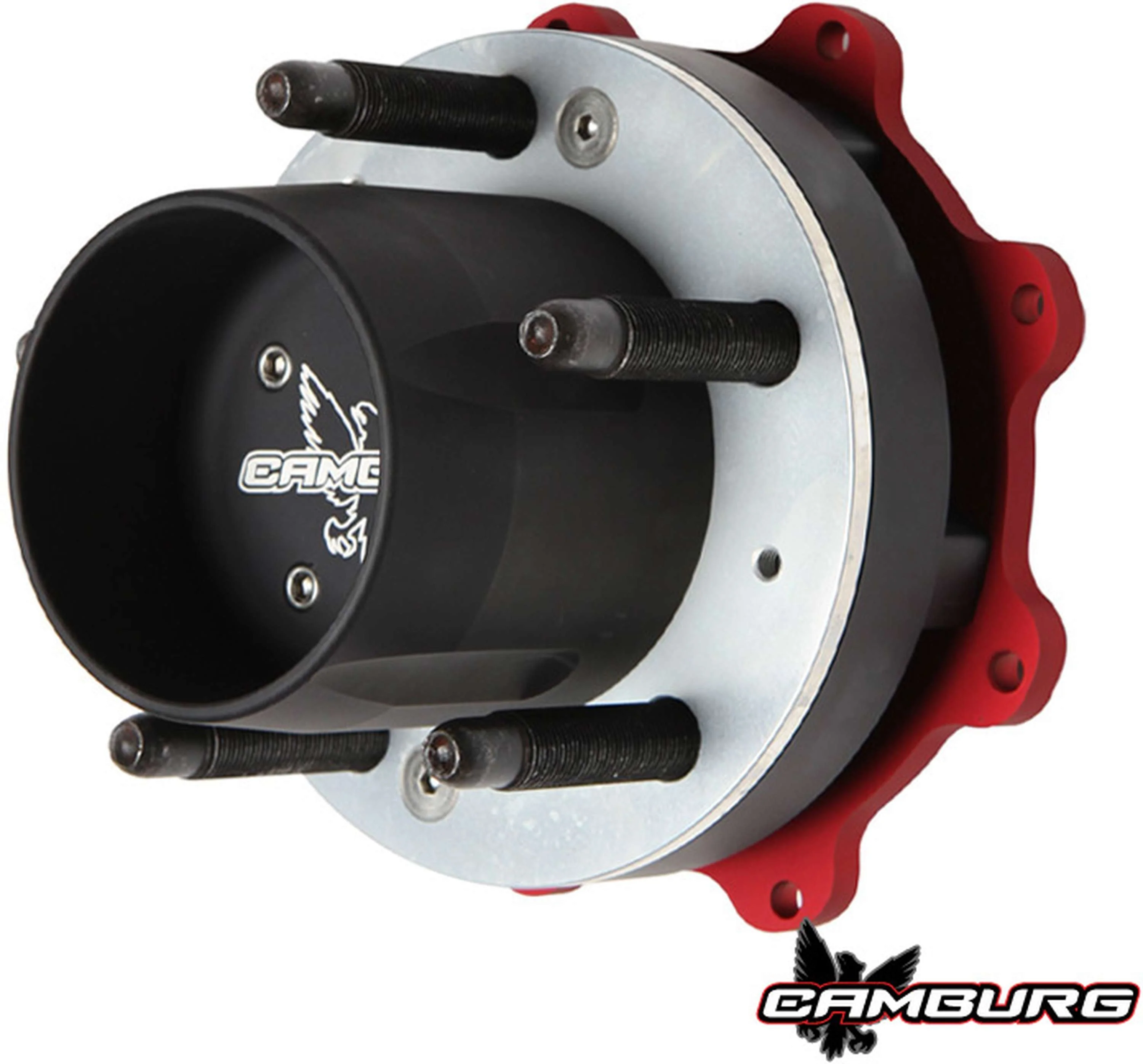 Camburg 2.25"/2.50"R Hub Center Cap Kit (6x5.5) - Image 3