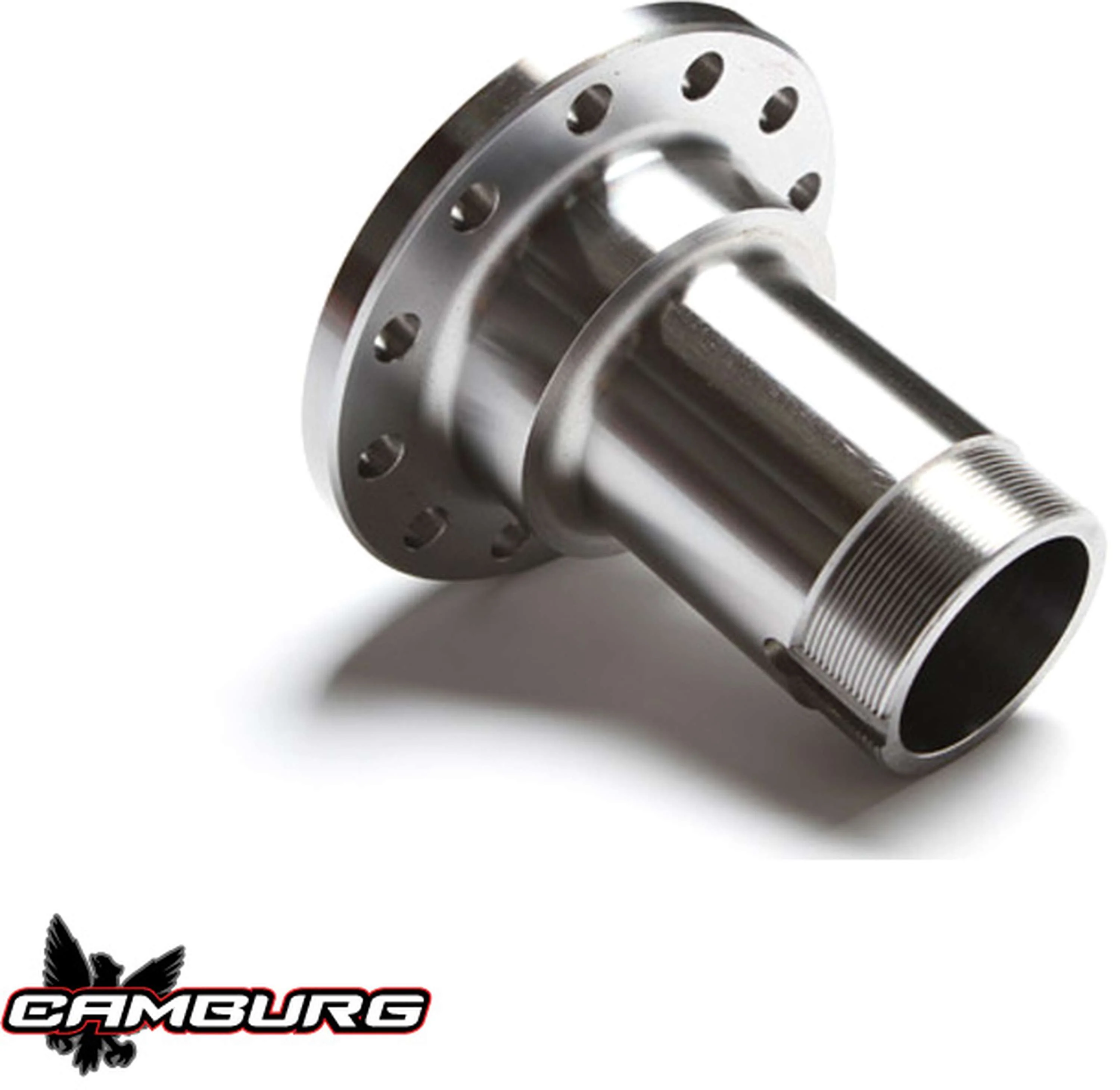 Camburg 2.25" Front Right Bolt-on Spindle Snouts - Image 2