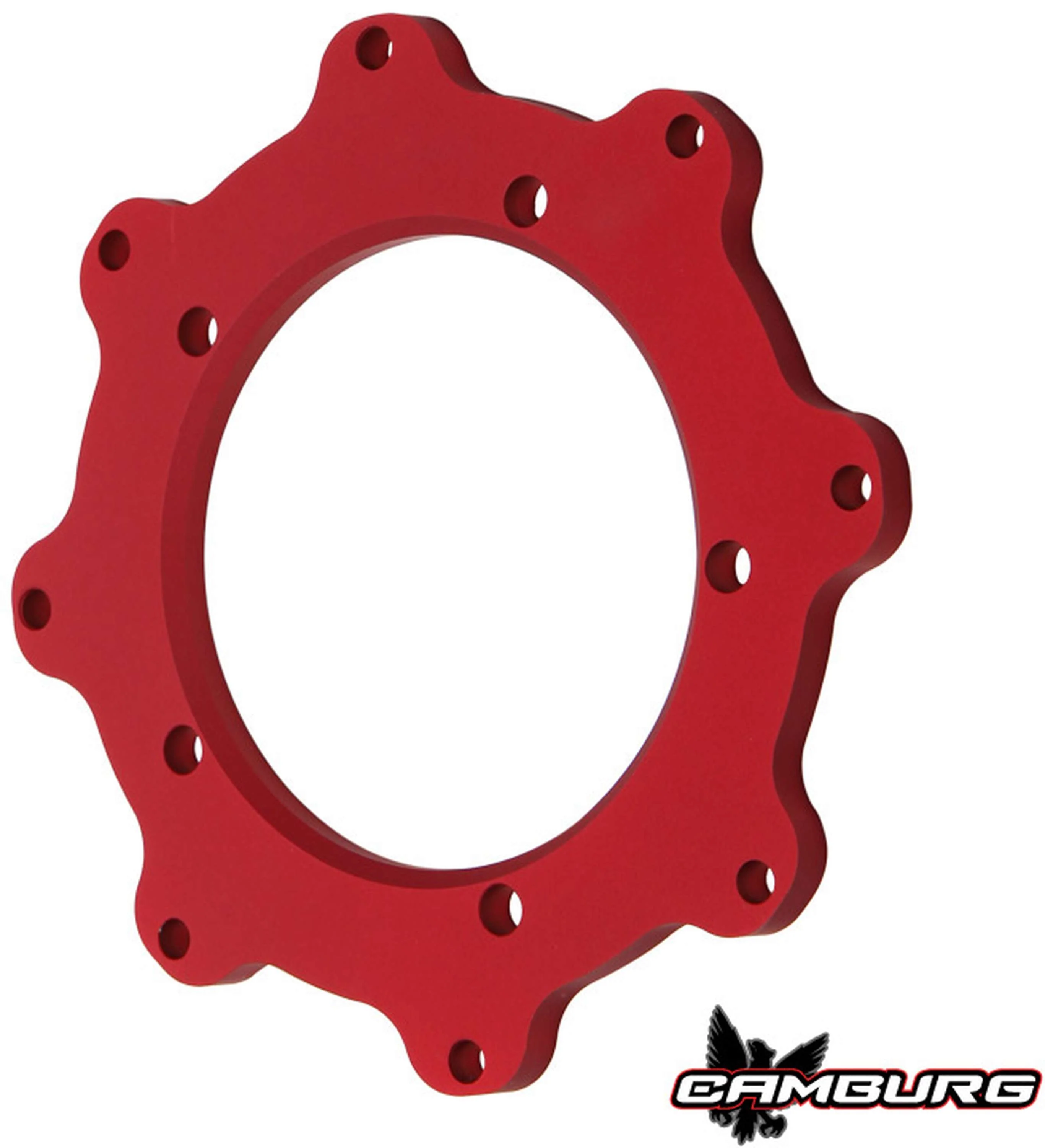 Camburg 2.25" Prerunner Series Front Hub Kit (6x5.50") - Image 5