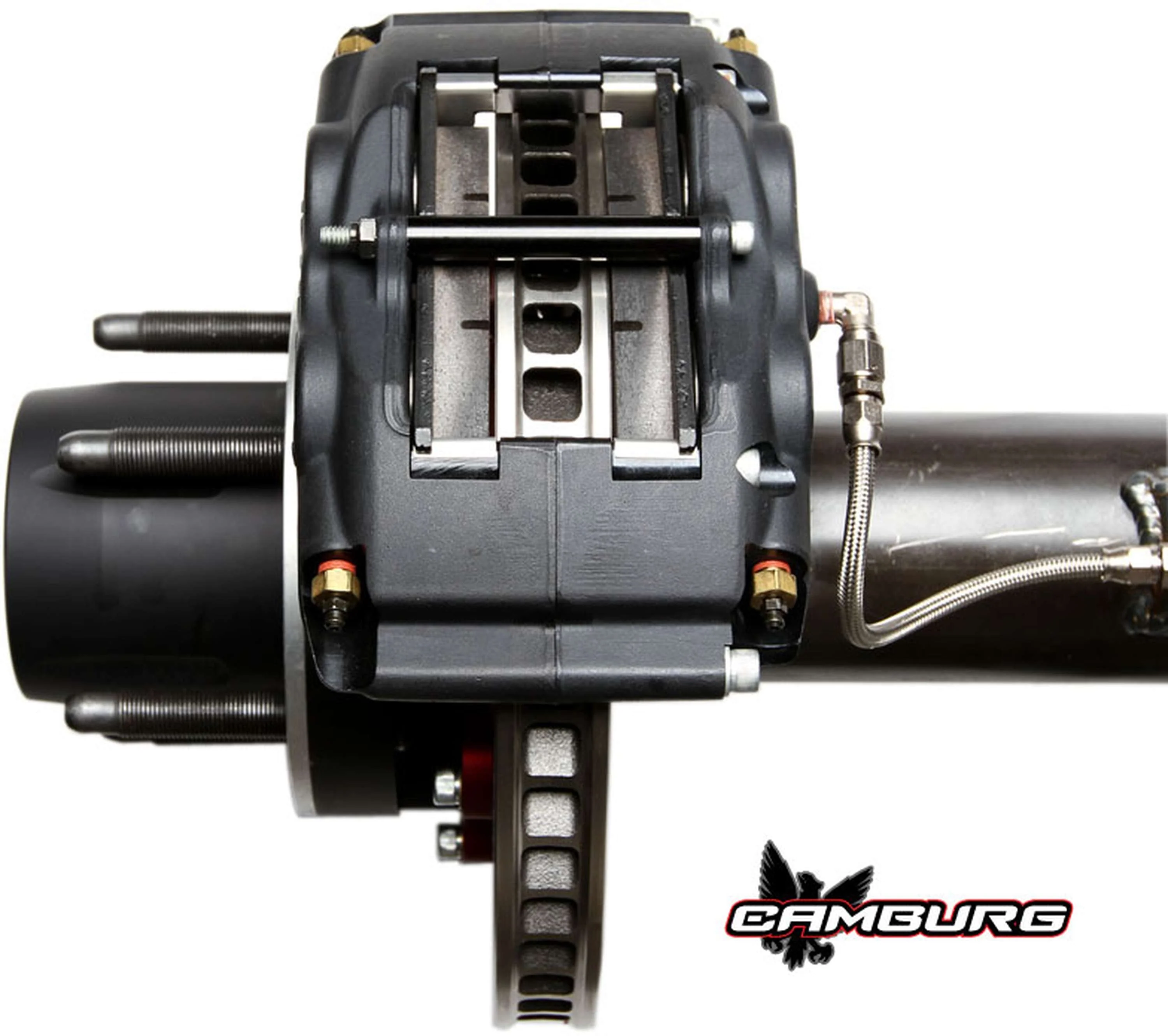 Camburg 2.25" Prerunner Series Rear Hub Kit (5x5.50" / 35sp) - Image 9