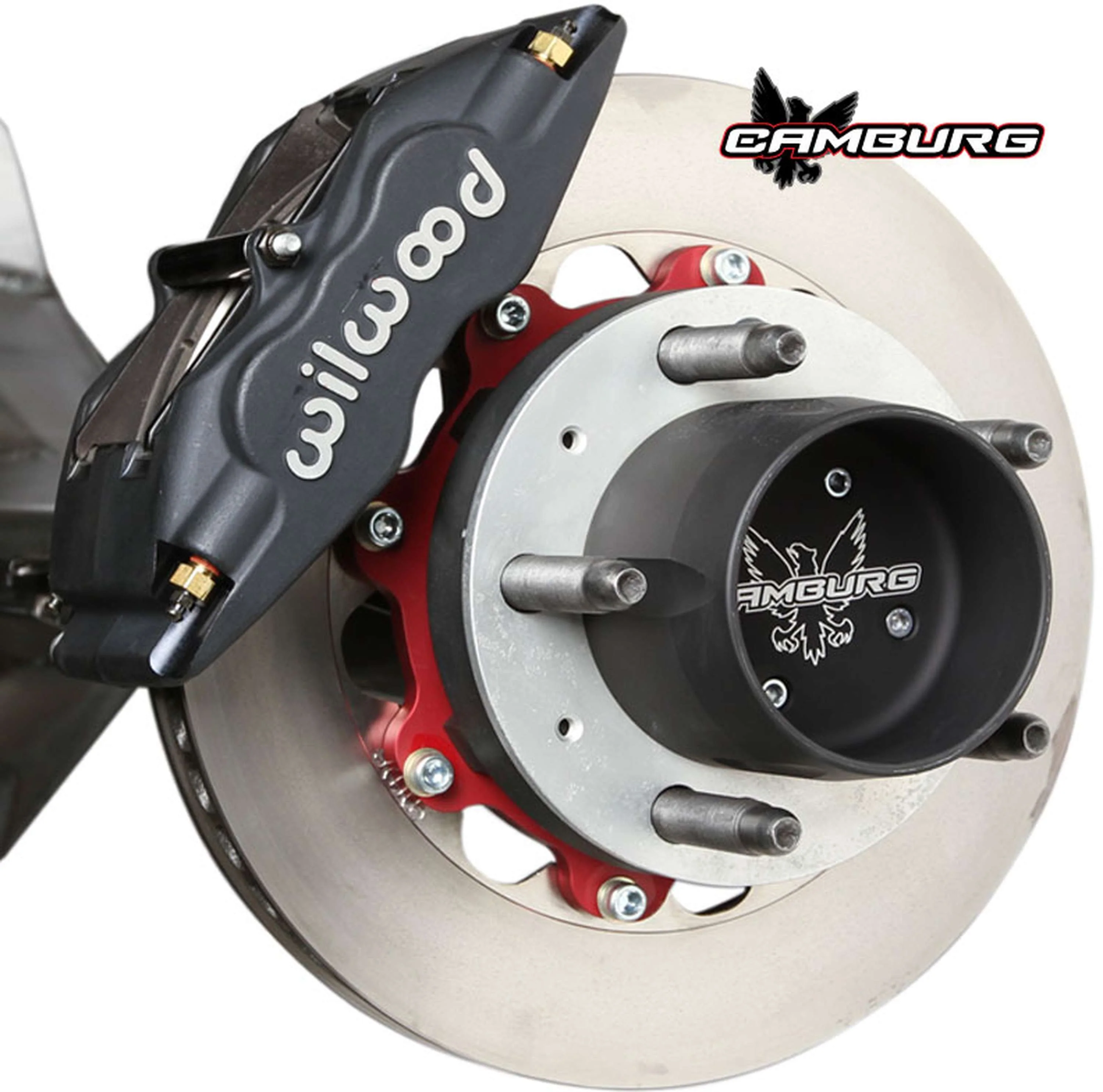 Camburg 2.25" Prerunner Series Rear Hub Kit (5x5.50" / 40sp) - Image 8