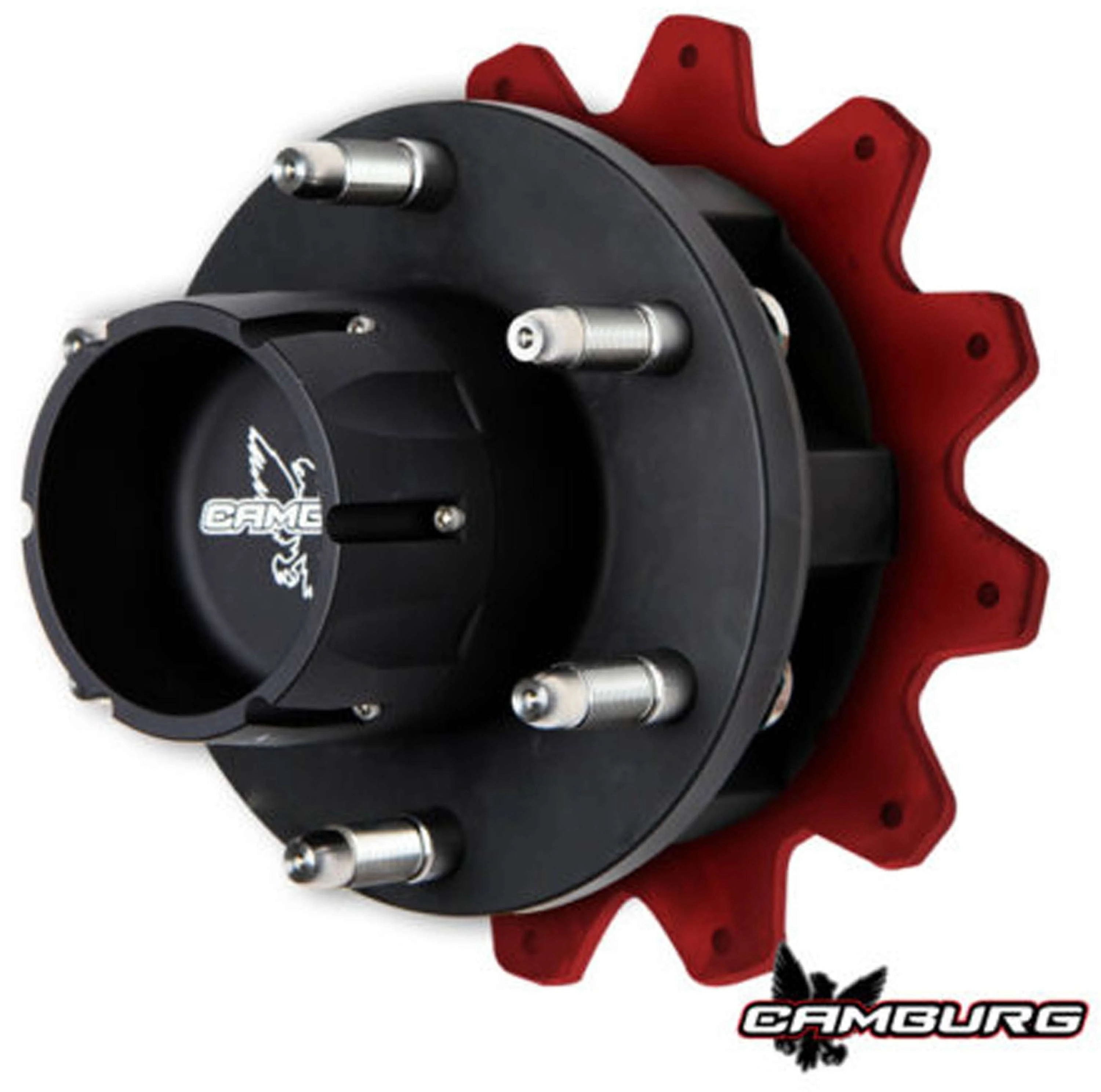 Camburg 2.50 Front Hub Center Cap (6x5.50" and 6x6.50") - Image 3