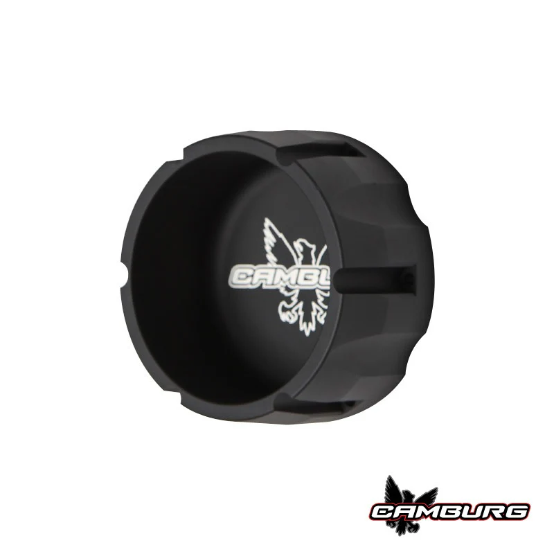 Camburg 2.50" Race Series Front Hub Kit (5x5.50") - Image 4