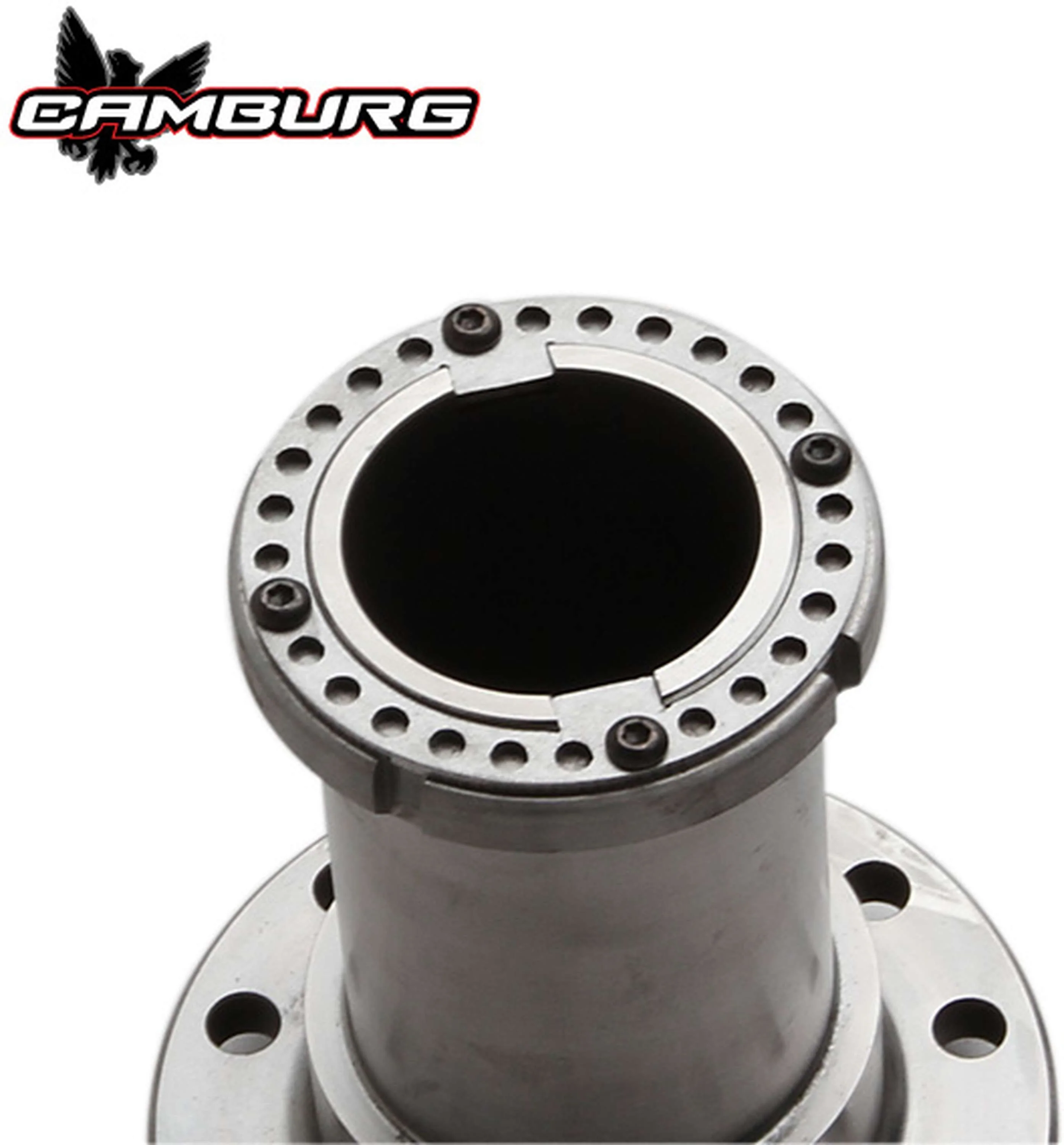 Camburg 2.50" Race Series Front Hub Kit (5x5.50") - Image 5