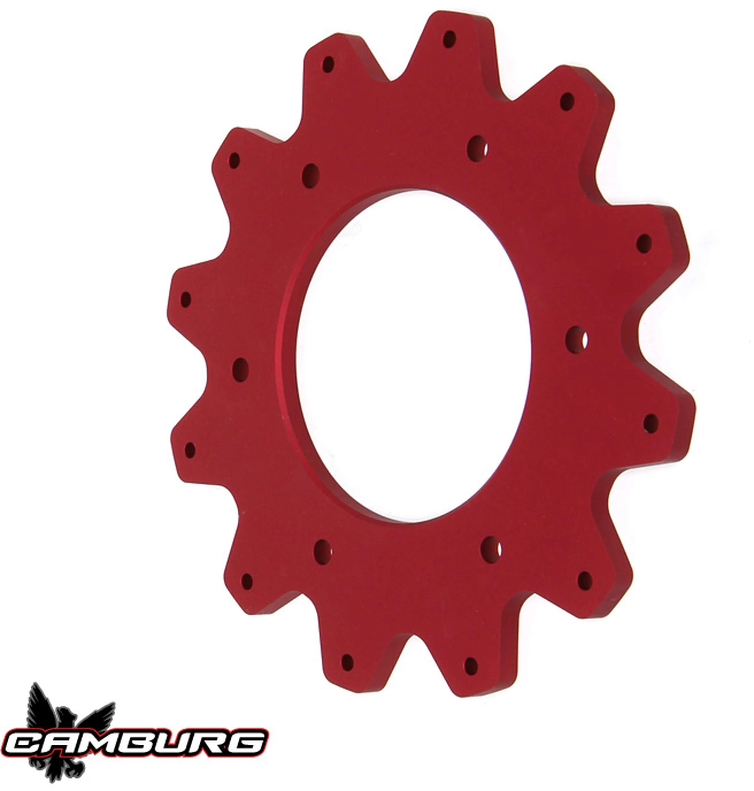 Camburg 2.50" Race Series Rear Hub Kit (5x5.50" / 35sp) - Image 4