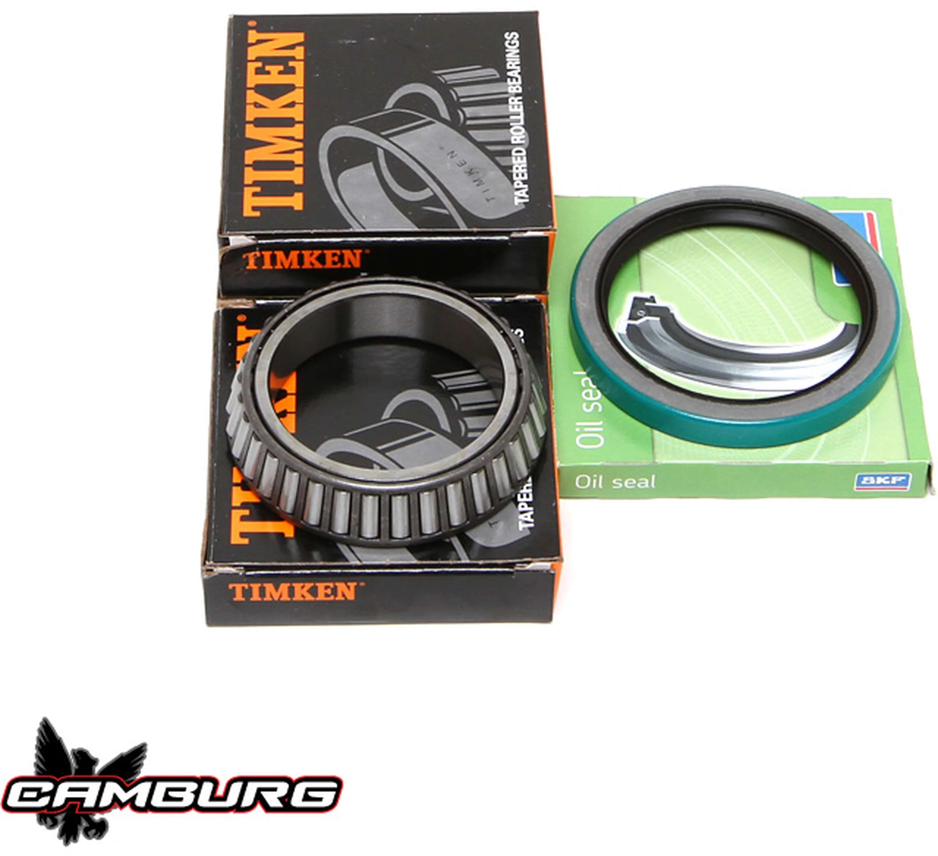 Camburg 2.50" Race Series Rear Hub Kit (5x5.50" / 40sp) - Image 8