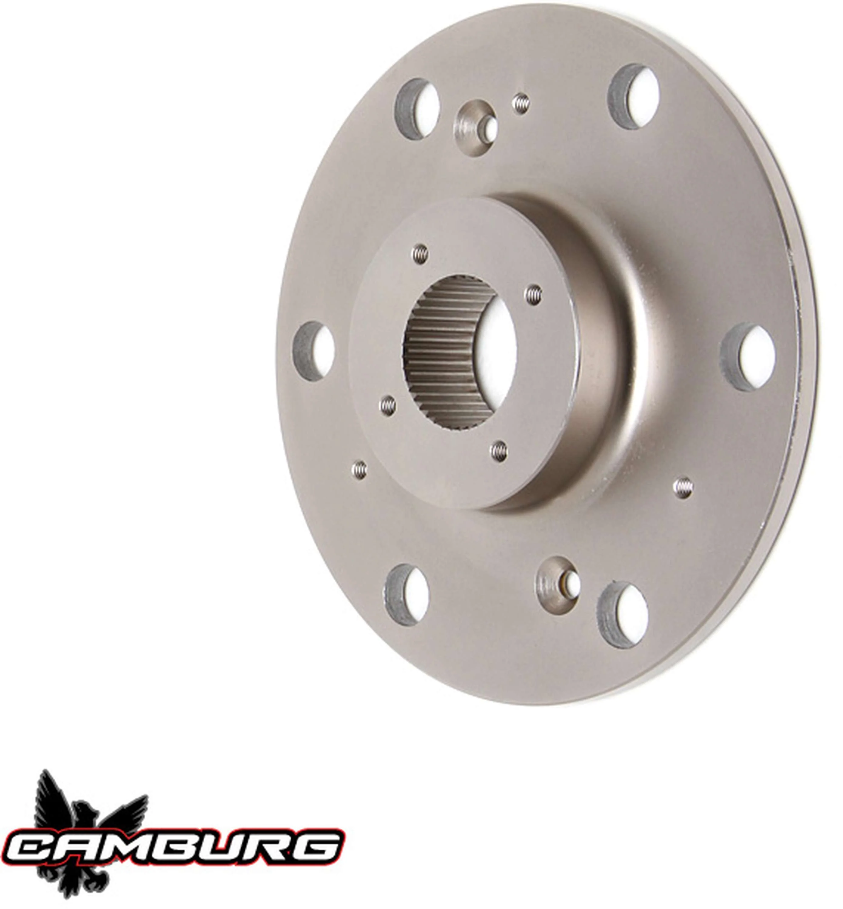 Camburg 2.50" Race Series Rear Hub Kit (6x5.50" / 35sp) - Image 5