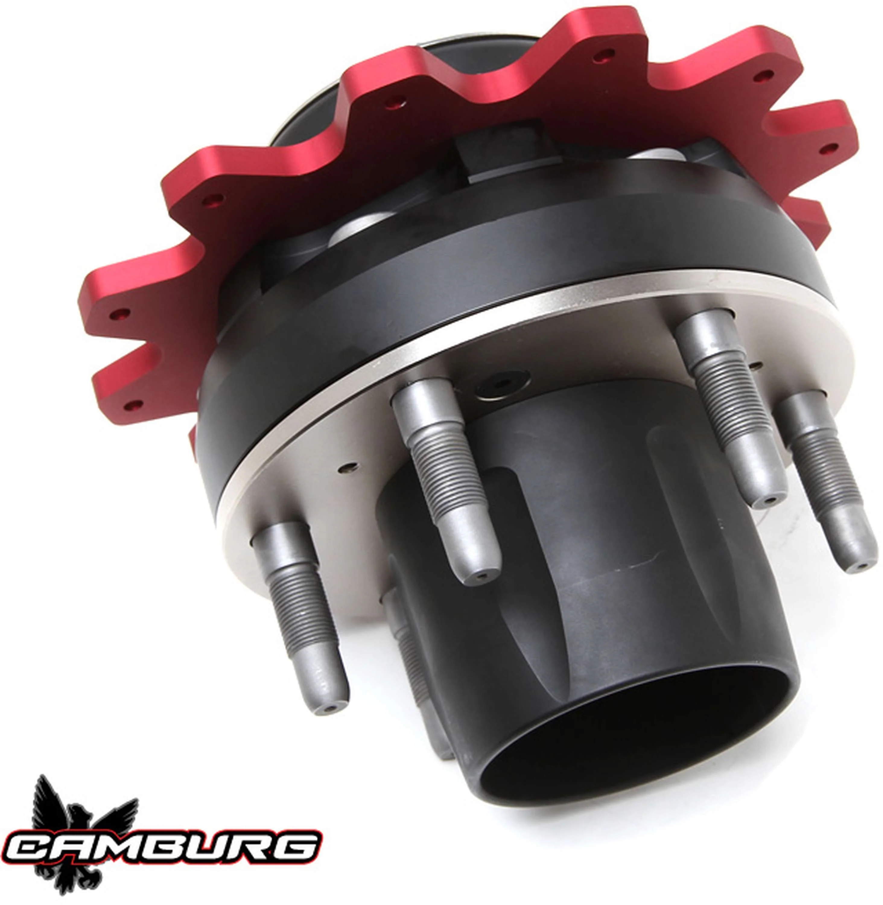 Camburg 2.50" Race Series Rear Hub Kit (6x5.50" / 35sp) - Image 7