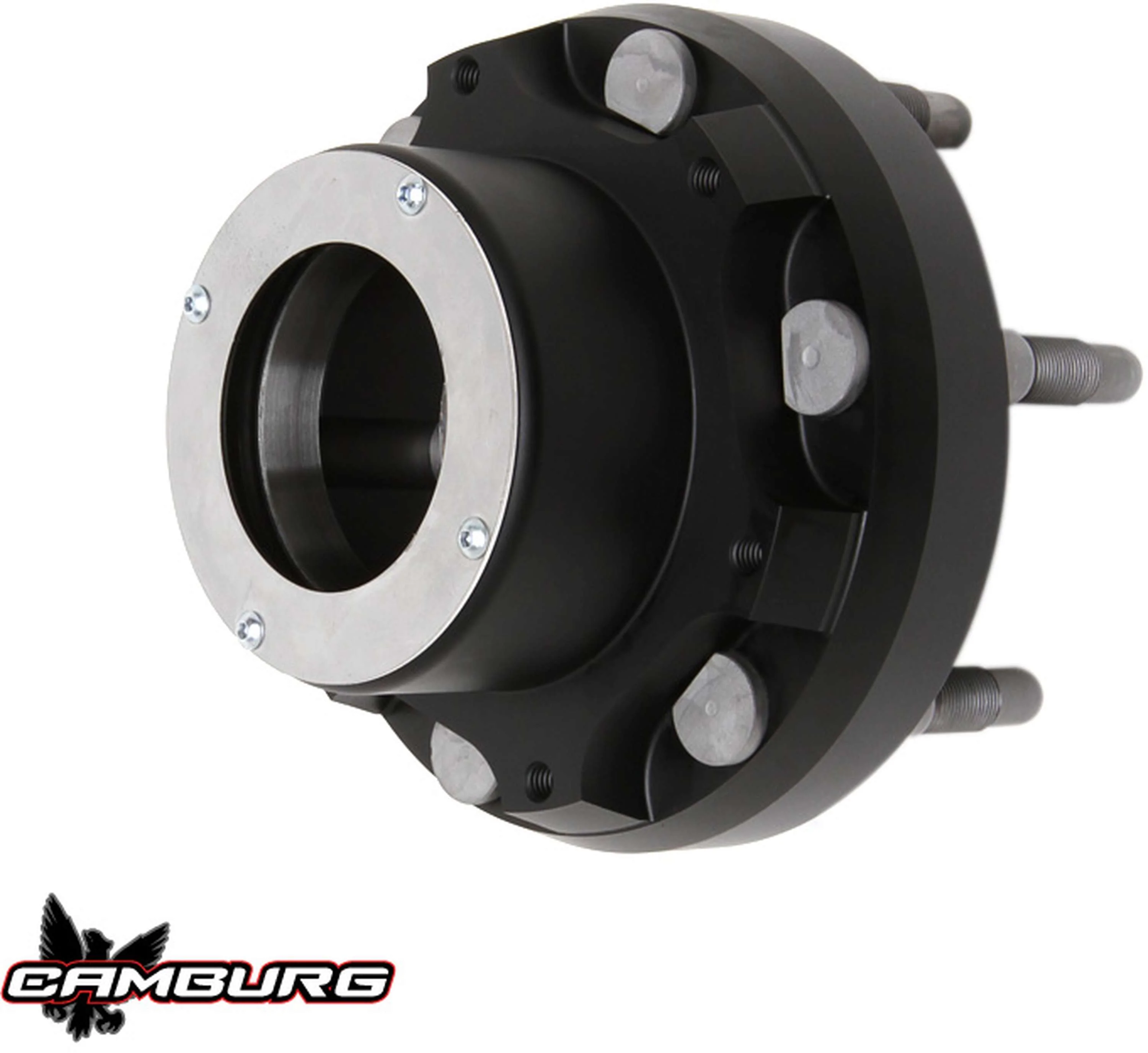 Camburg 2.50" Race Series Rear Hub Kit (6x5.50" / 40sp) - Image 2