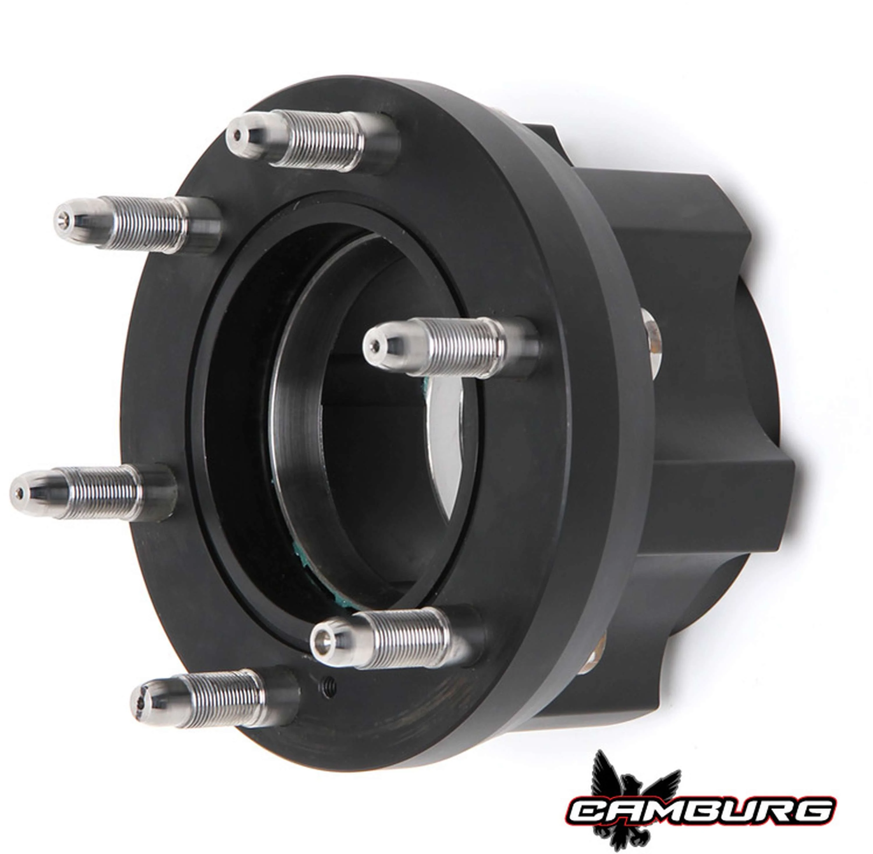 Camburg 3.25" Race Series TT Rear Hub Kit (6x6.50" / 36sp) - Image 6
