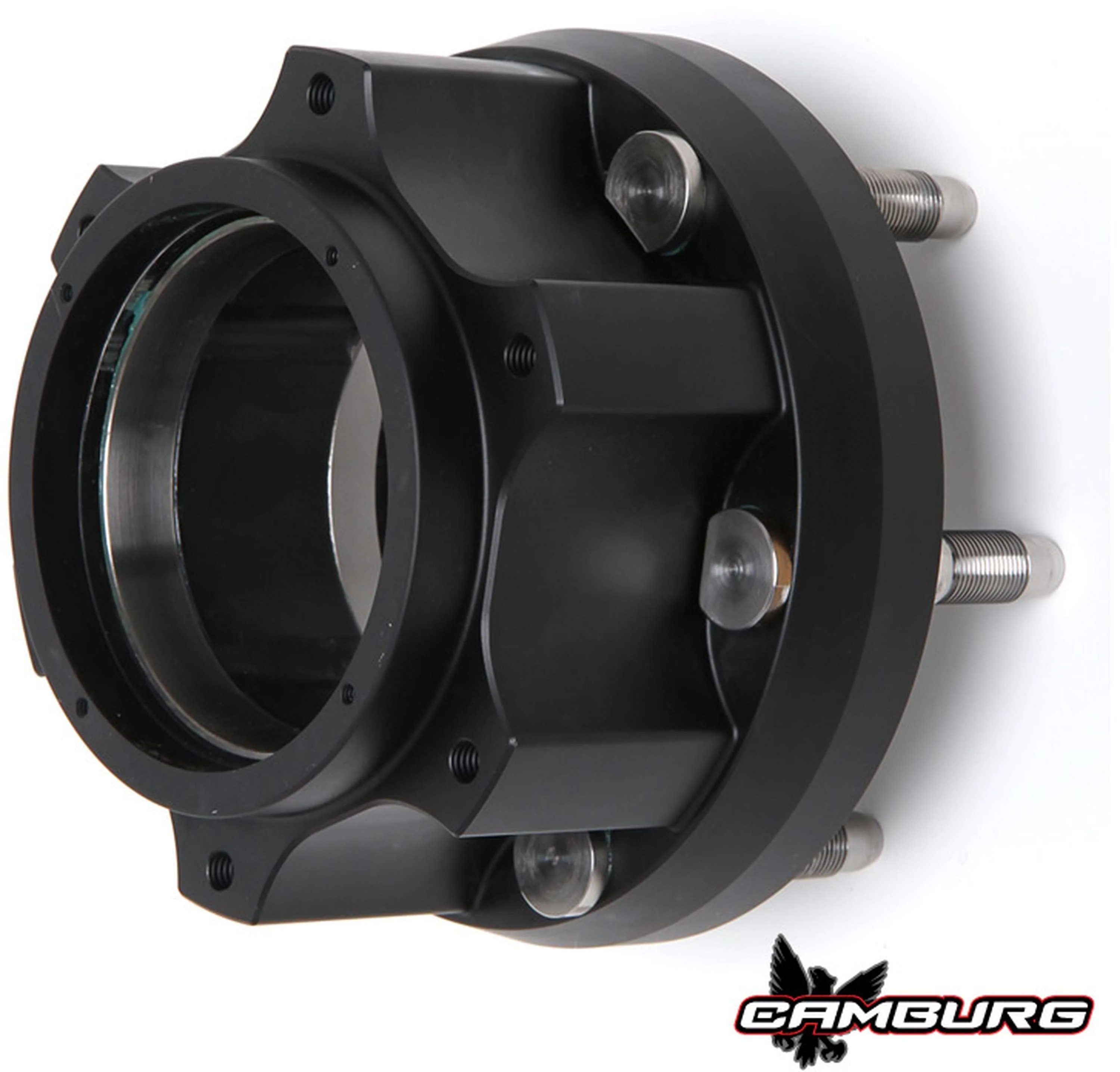 Camburg 3.25" Race Series TT Rear Hub Kit (6x6.50" / 36sp) - Image 7