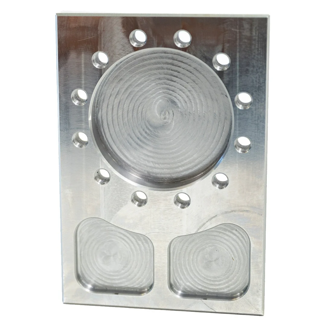 Camburg 4130 TT Bolt-on Spindle Snout Block - Image 2