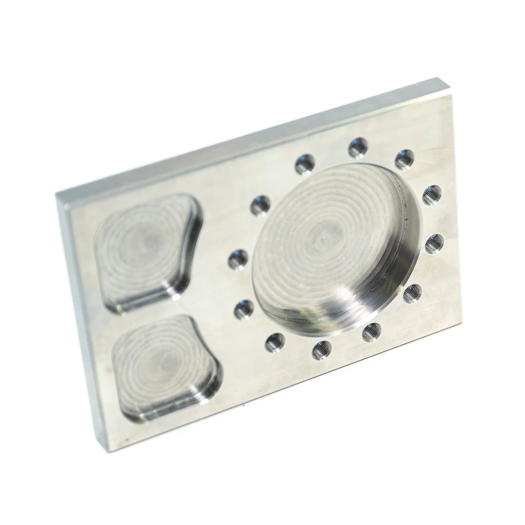 Camburg 4130 TT Bolt-on Spindle Snout Block - Image 3