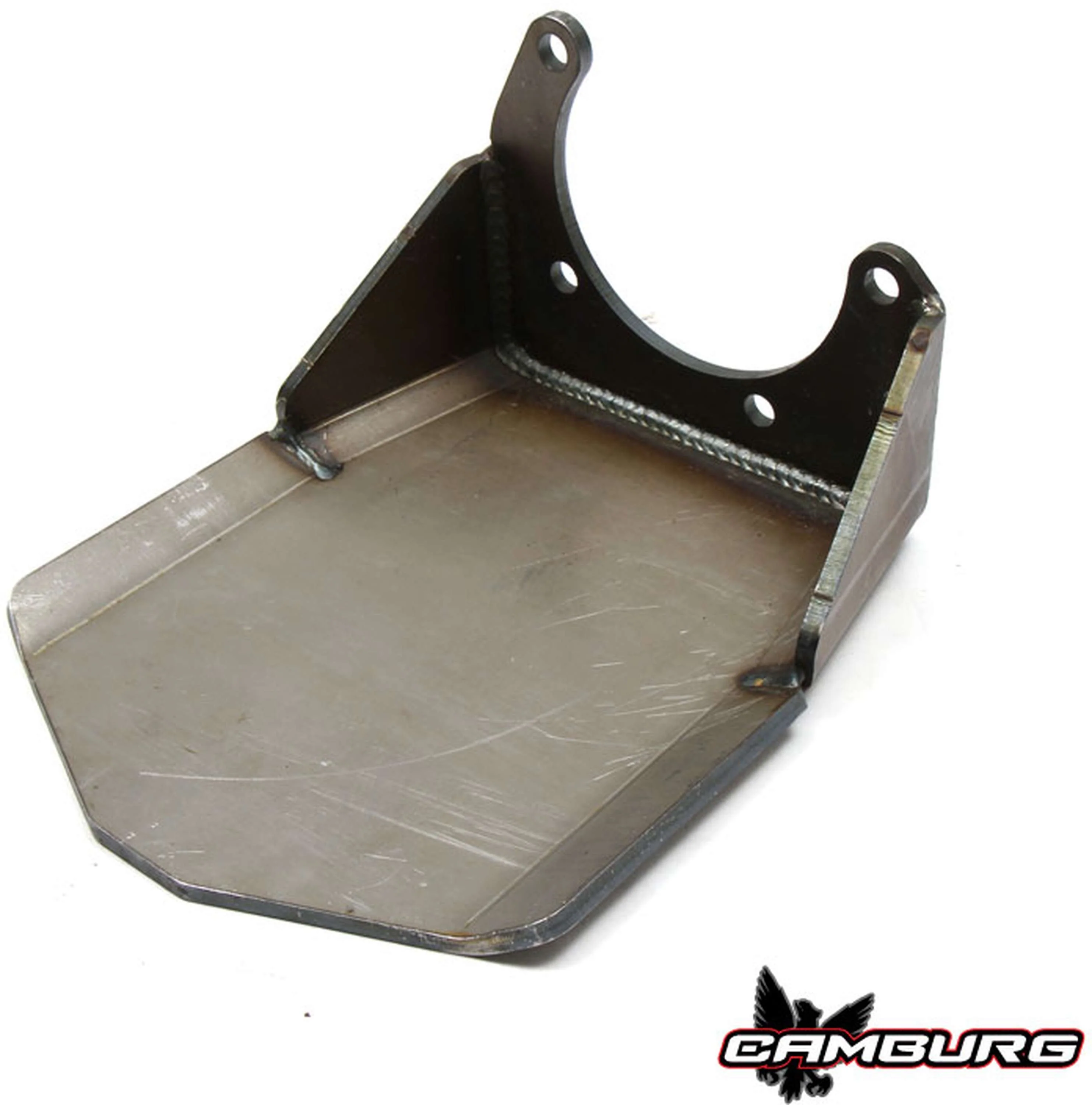 Camburg 9.00" Rear Diff Skid Plate - Image 3