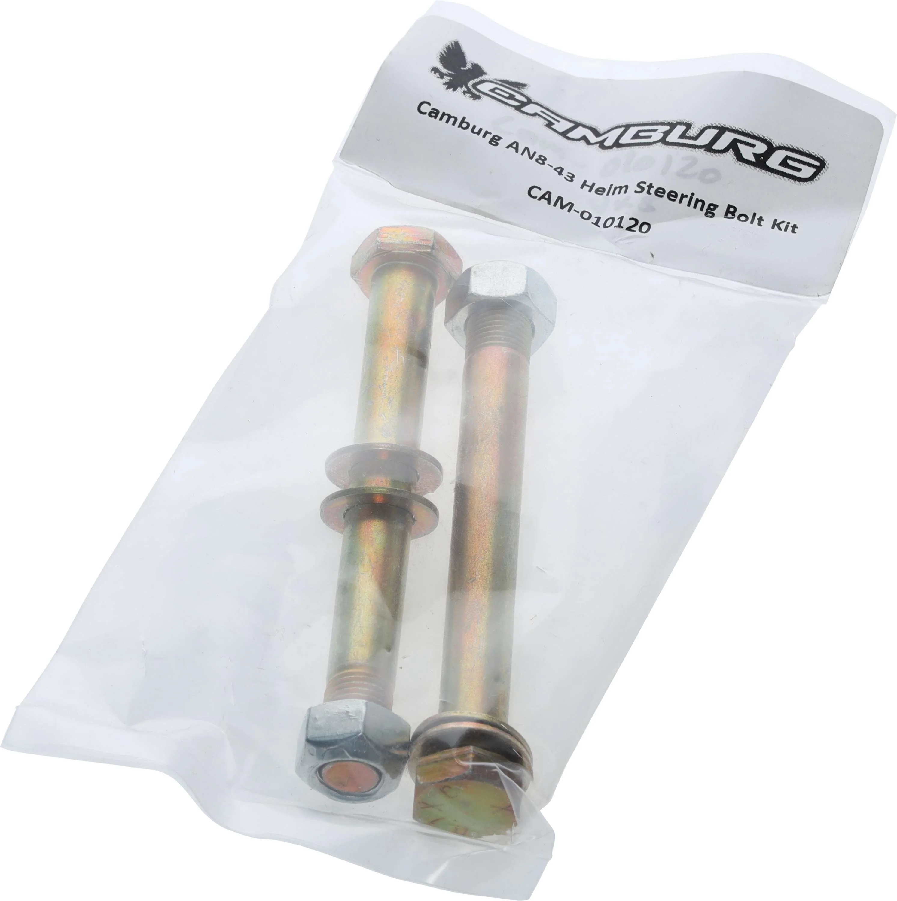 Camburg AN8-43 Heim Steering Bolt Kit - Image 2