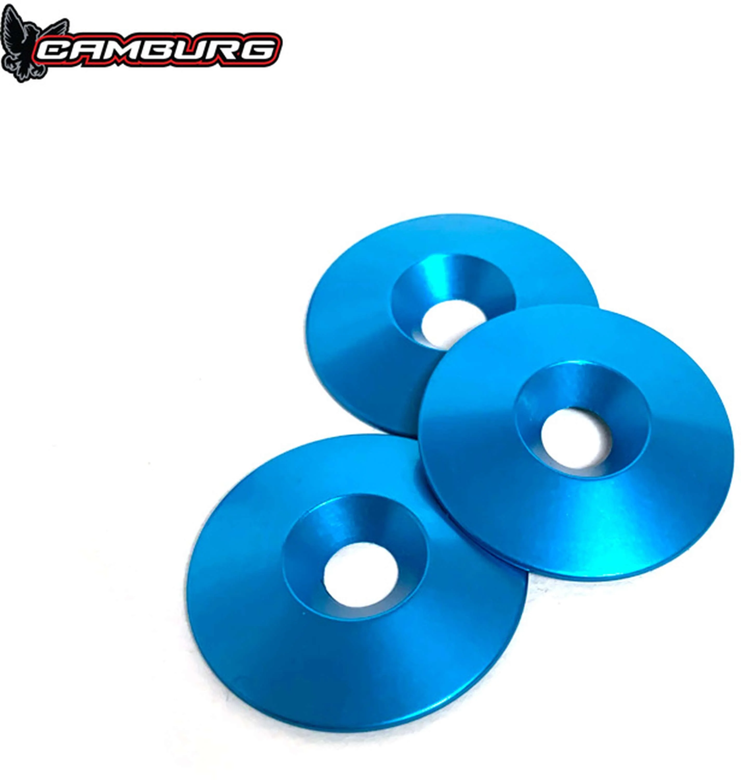 Camburg Blue Fender Washer Only (10 Pack) - Image 2
