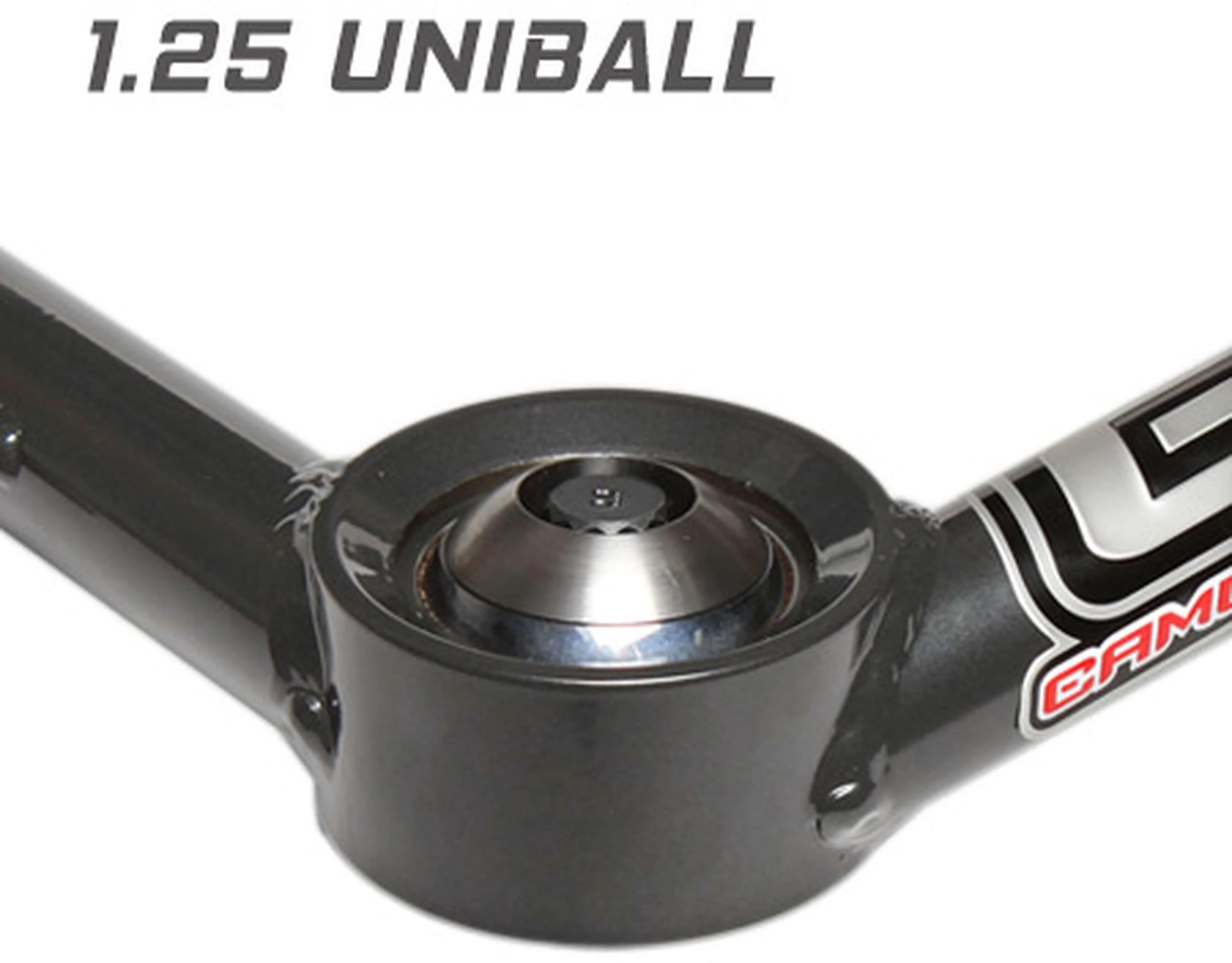 Camburg Chevy/GMC 1500 2wd/4wd '07-18 1.25" Performance Uniball Upper Arms - Image 7