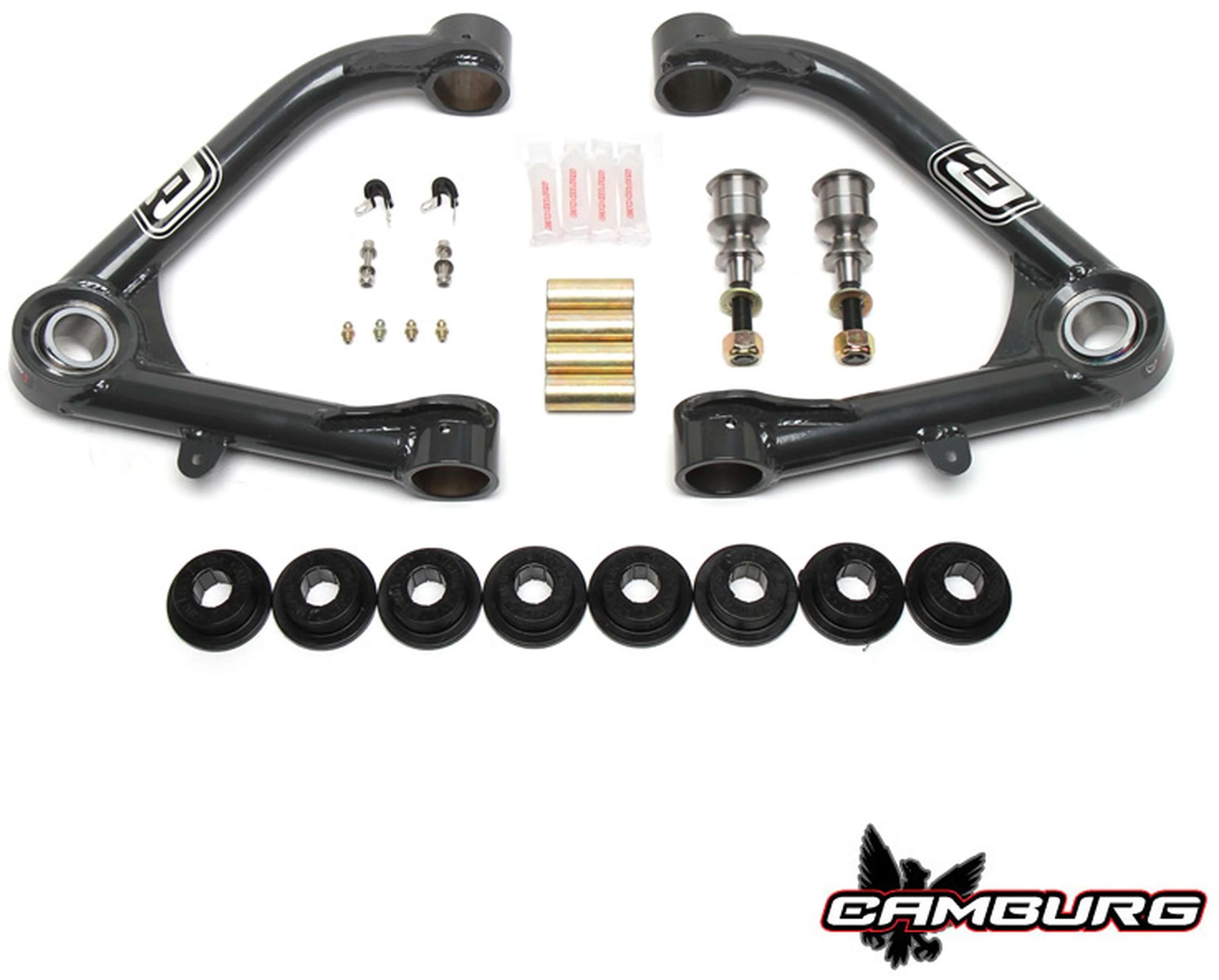 Camburg Chevy/GMC 1500 2wd/4wd 07-18 Bilstein 6112 Performance Kit - 2014-2018 - Image 4