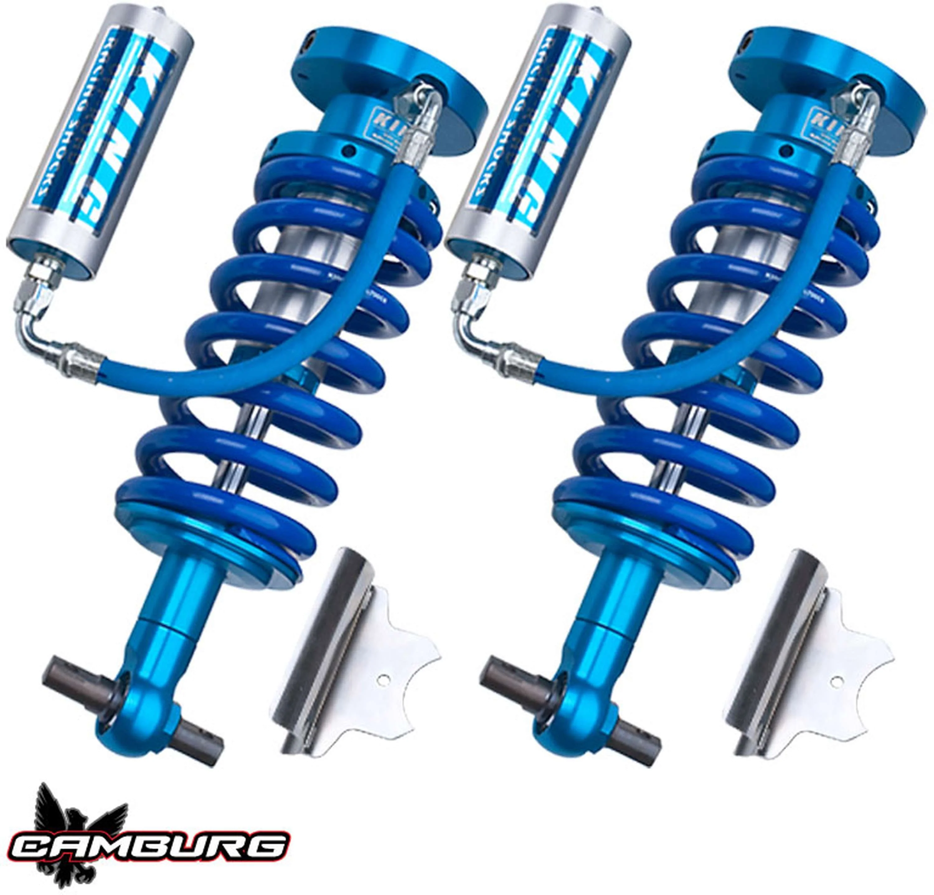 Camburg Chevy/GMC 1500 2wd/4wd '07-18 King 2.5 Performance Kit - Image 5