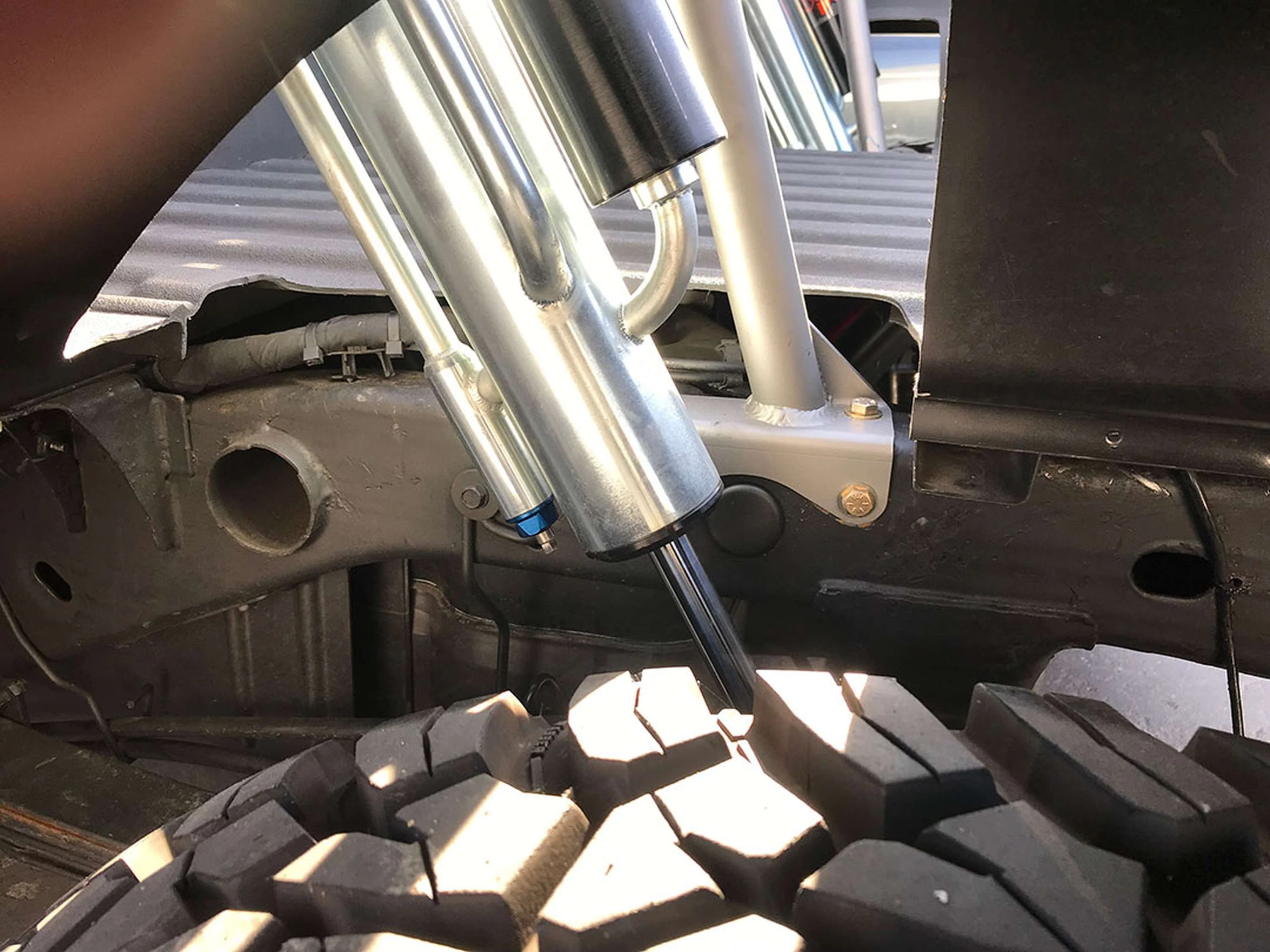 Camburg Chevy/GMC 1500 2wd/4wd '07-18 LT Bedcage (all models) - Image 11