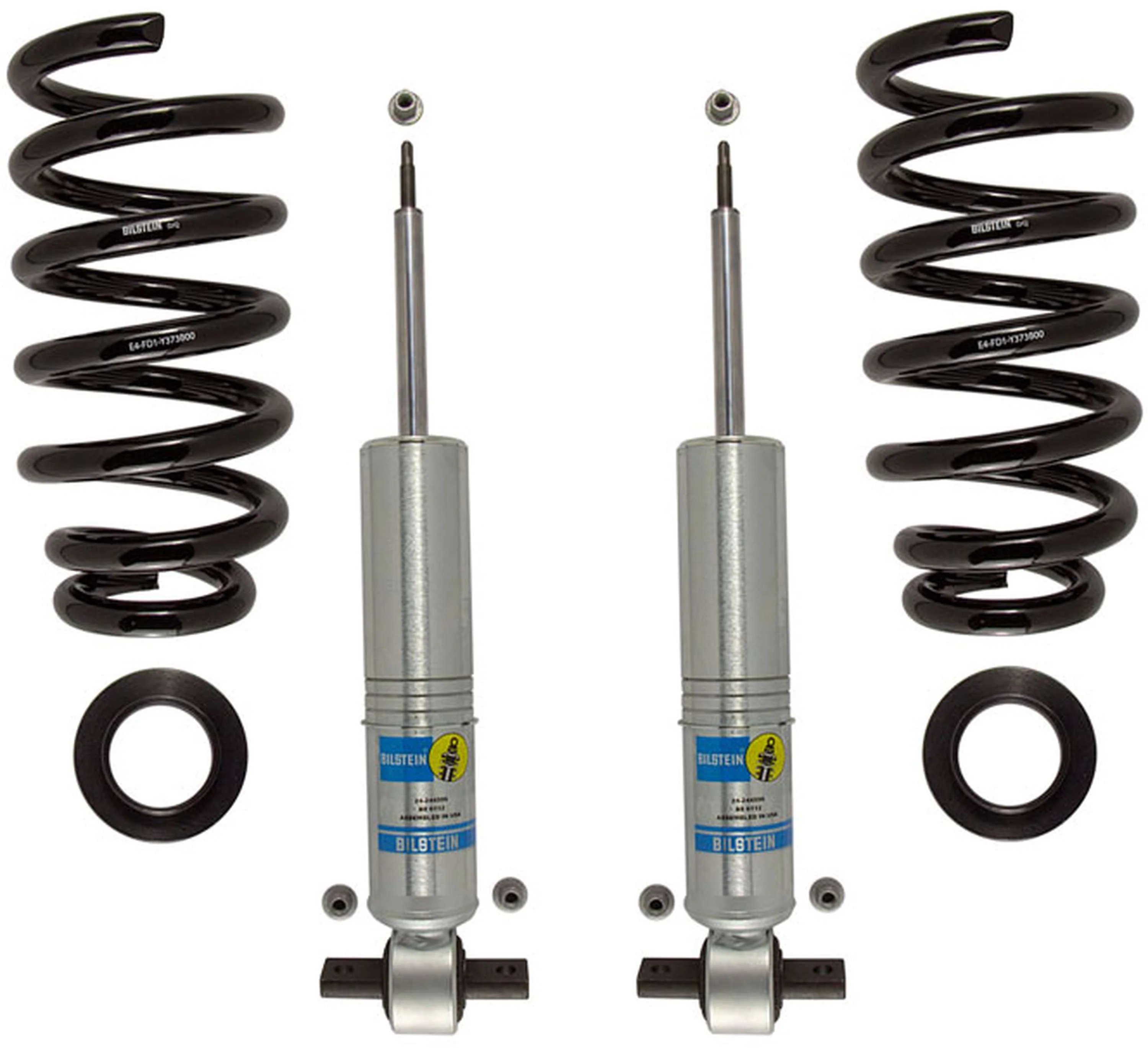 Camburg Chevy/GMC 1500 2wd/4wd 19-23 Bilstein 6112 Performance Kit - Image 2