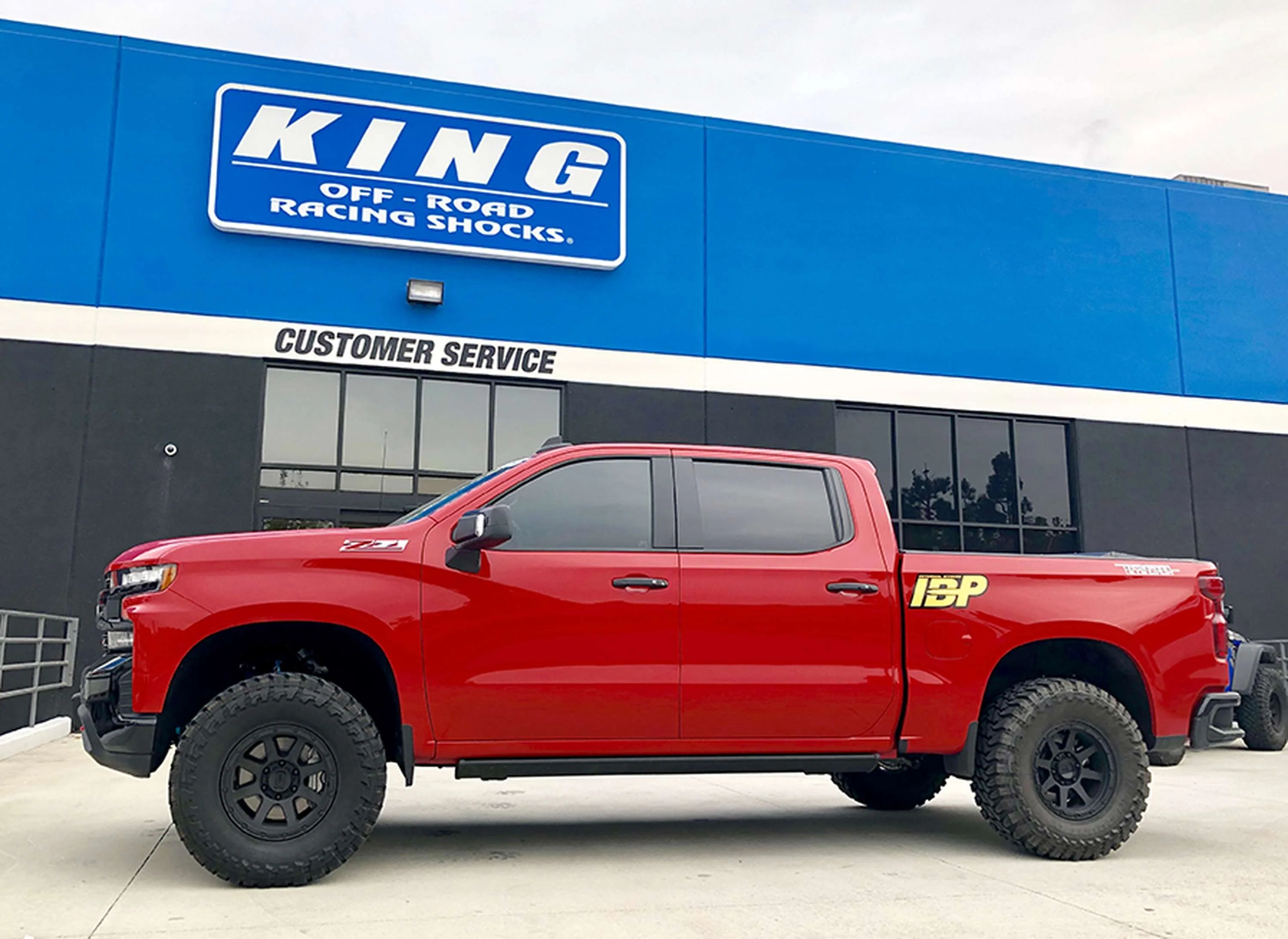 Camburg Chevy/GMC 1500 2wd/4wd 19-23 King 2.5 Performance Kit - Image 2
