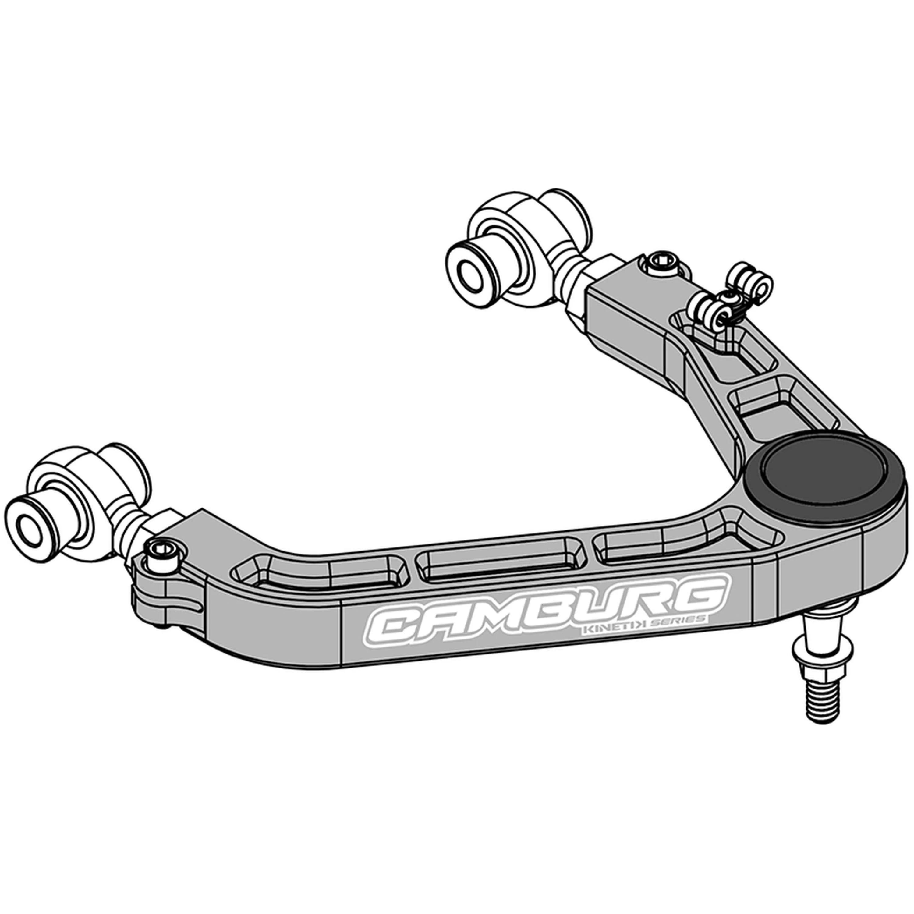 Camburg Chevy/GMC 1500 2wd/4wd 19-23 King 2.5 Performance Kit - Image 5