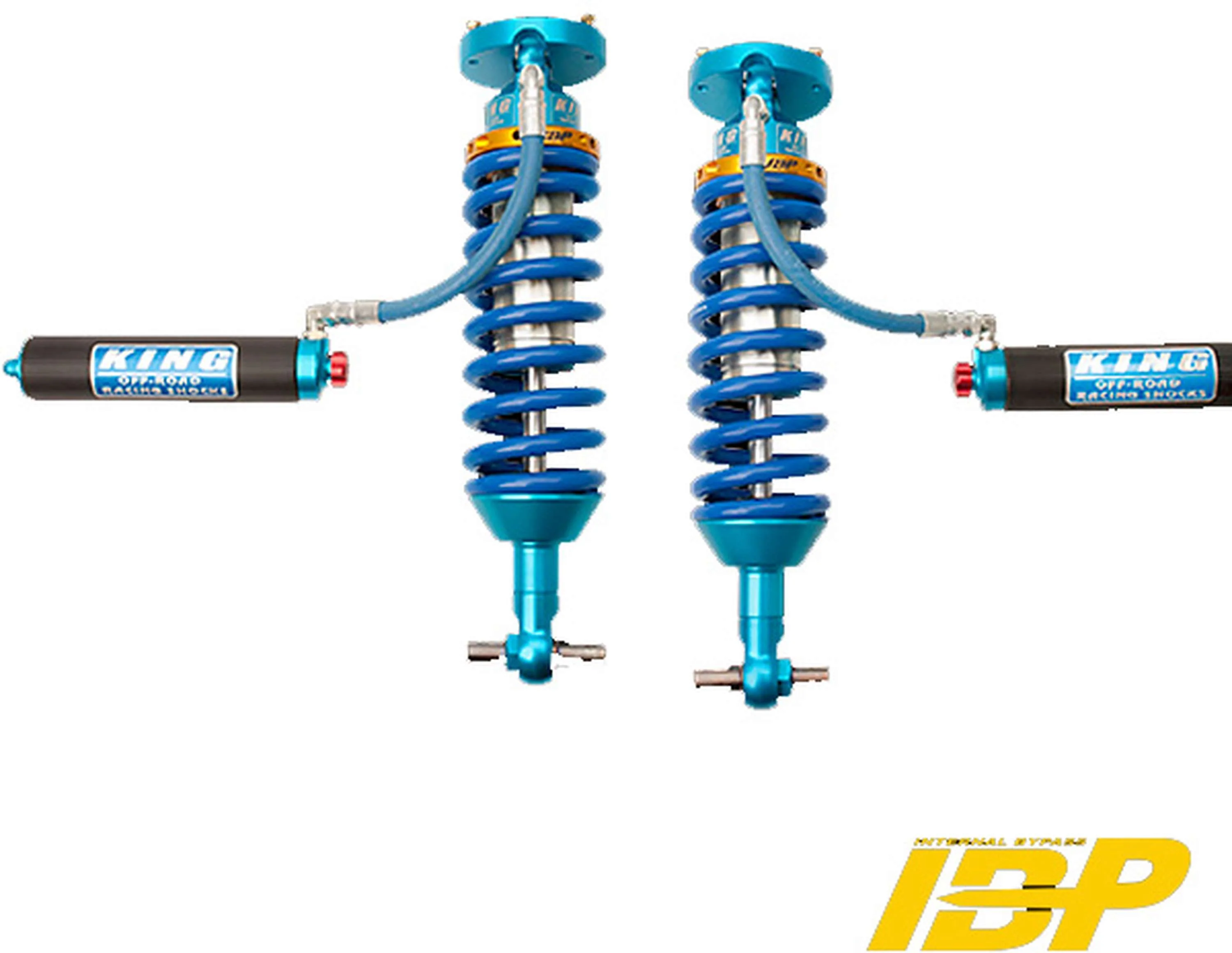 Camburg Chevy/GMC 1500 2wd/4wd 19-23 King 3.0 IBP Kit - Image 2